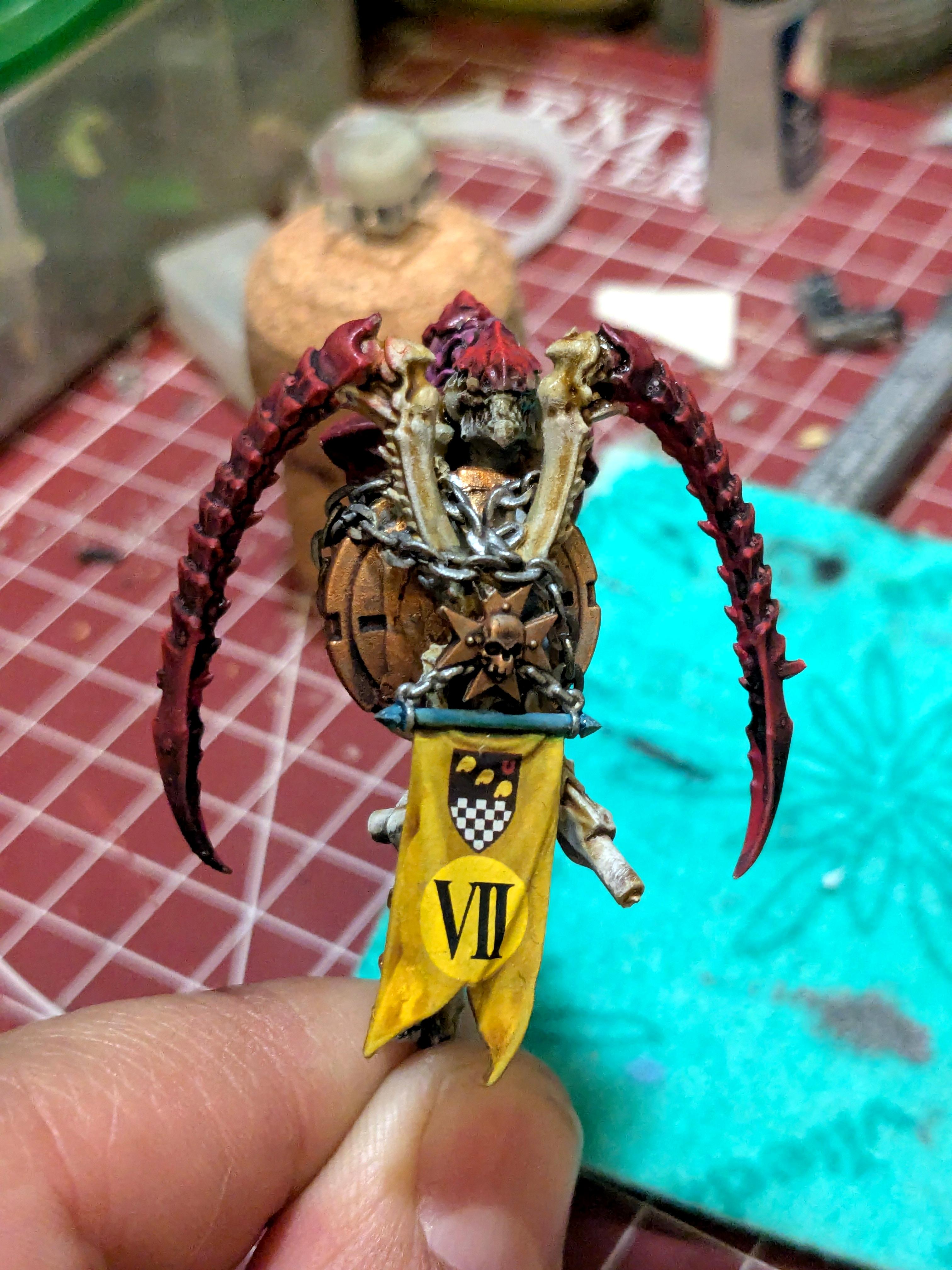 Kitbash, Scythes Of The Emperor, Space Marines, Warhammer 40,000