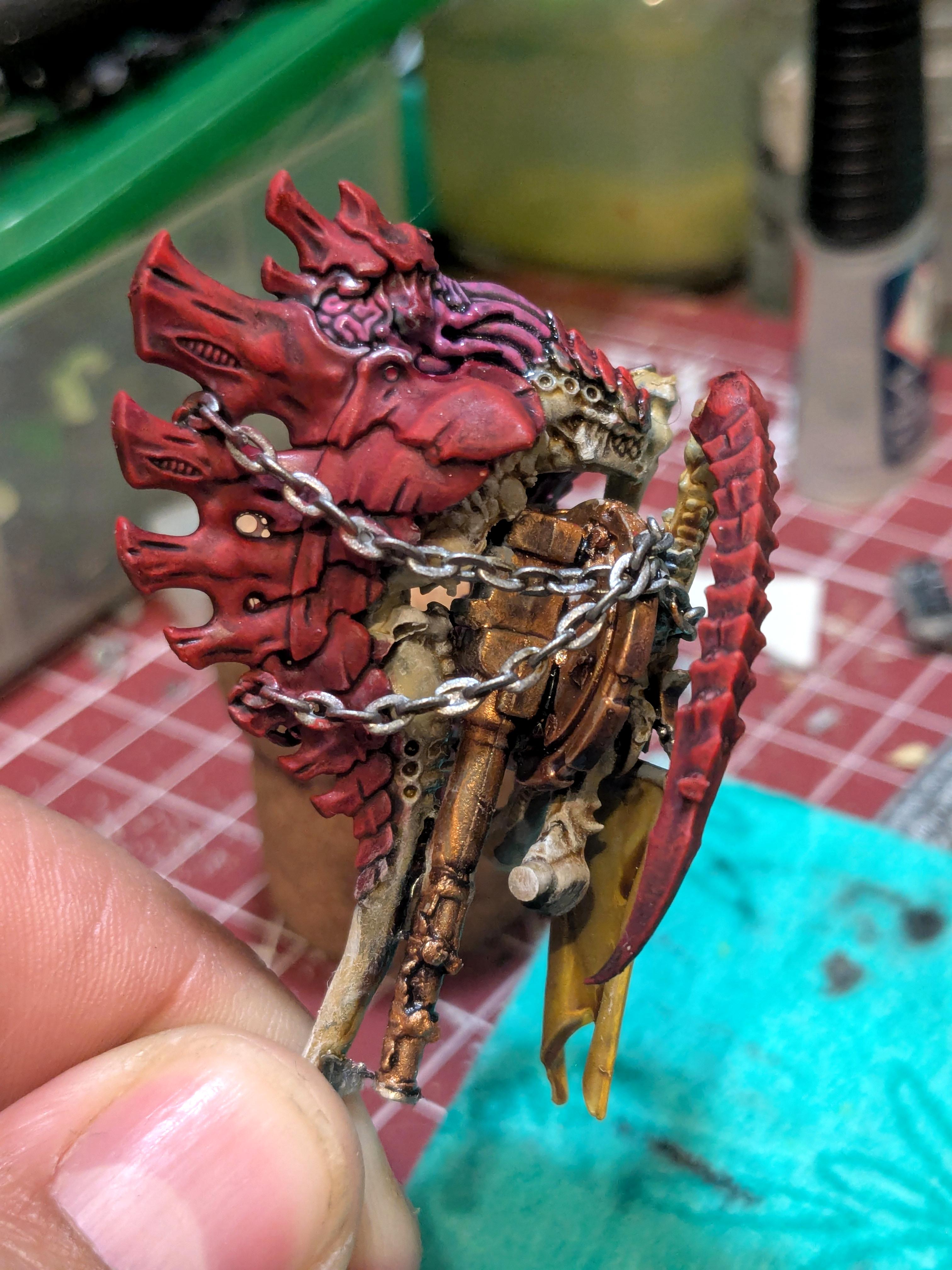 Kitbash, Scythes Of The Emperor, Space Marines, Warhammer 40,000