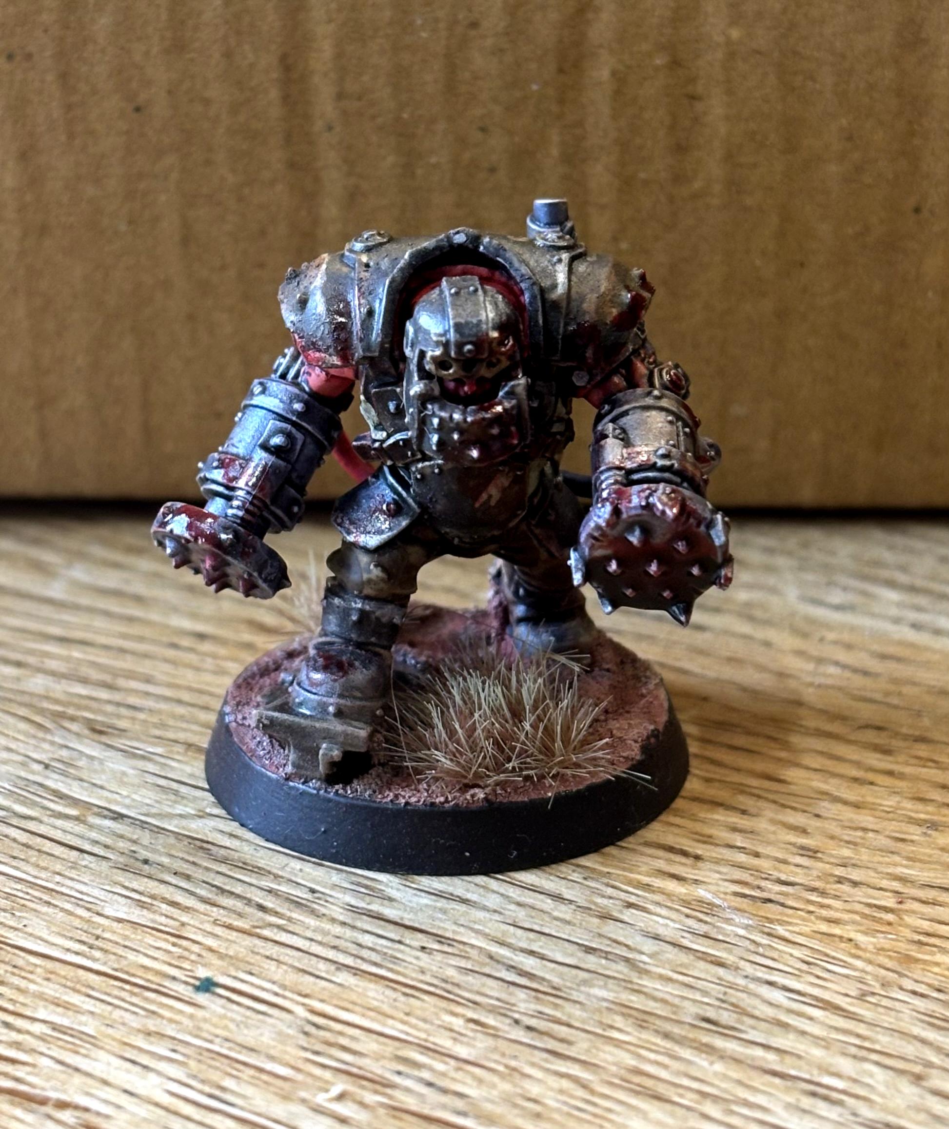 Kill Team, Kt, Red Orks, Wrecka Krew