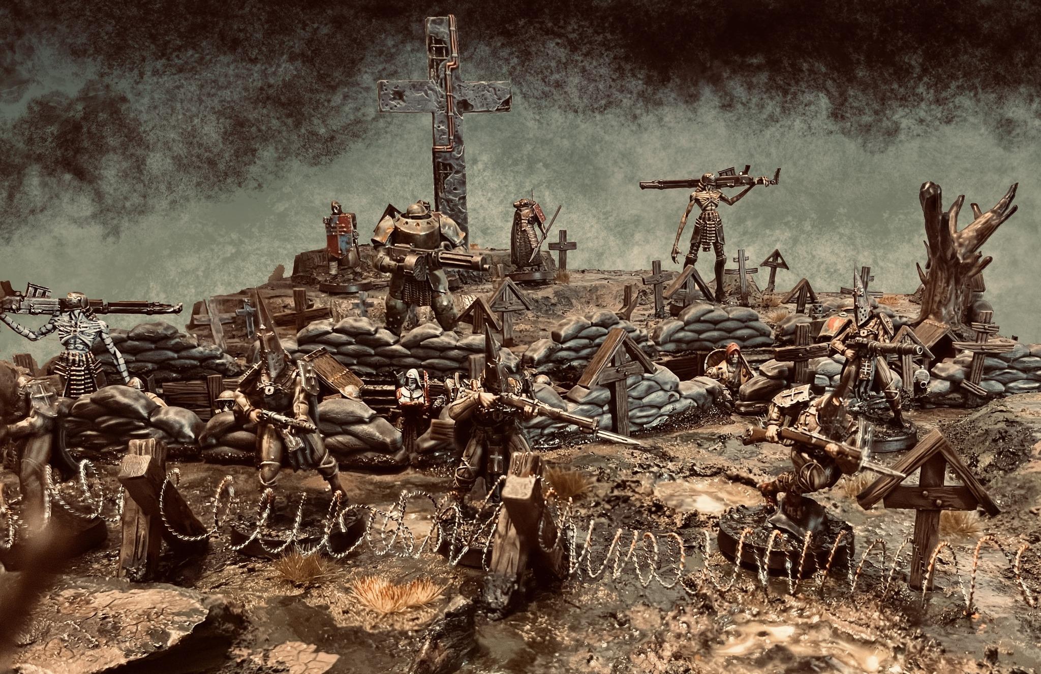 Trench, Trenchcrusade