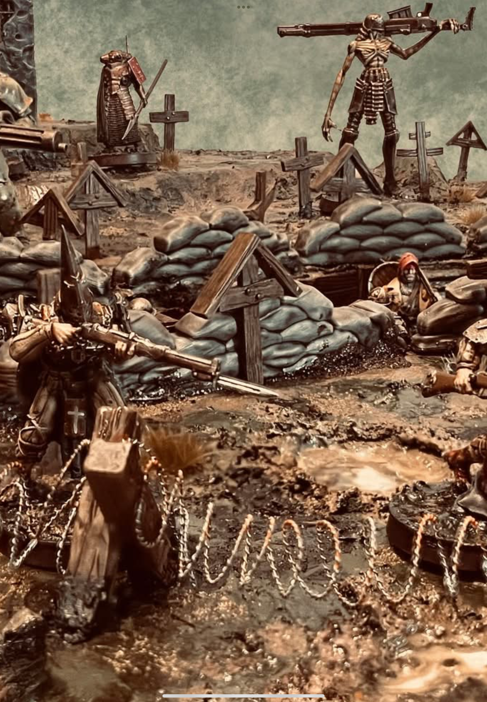Trench, Trenchcrusade
