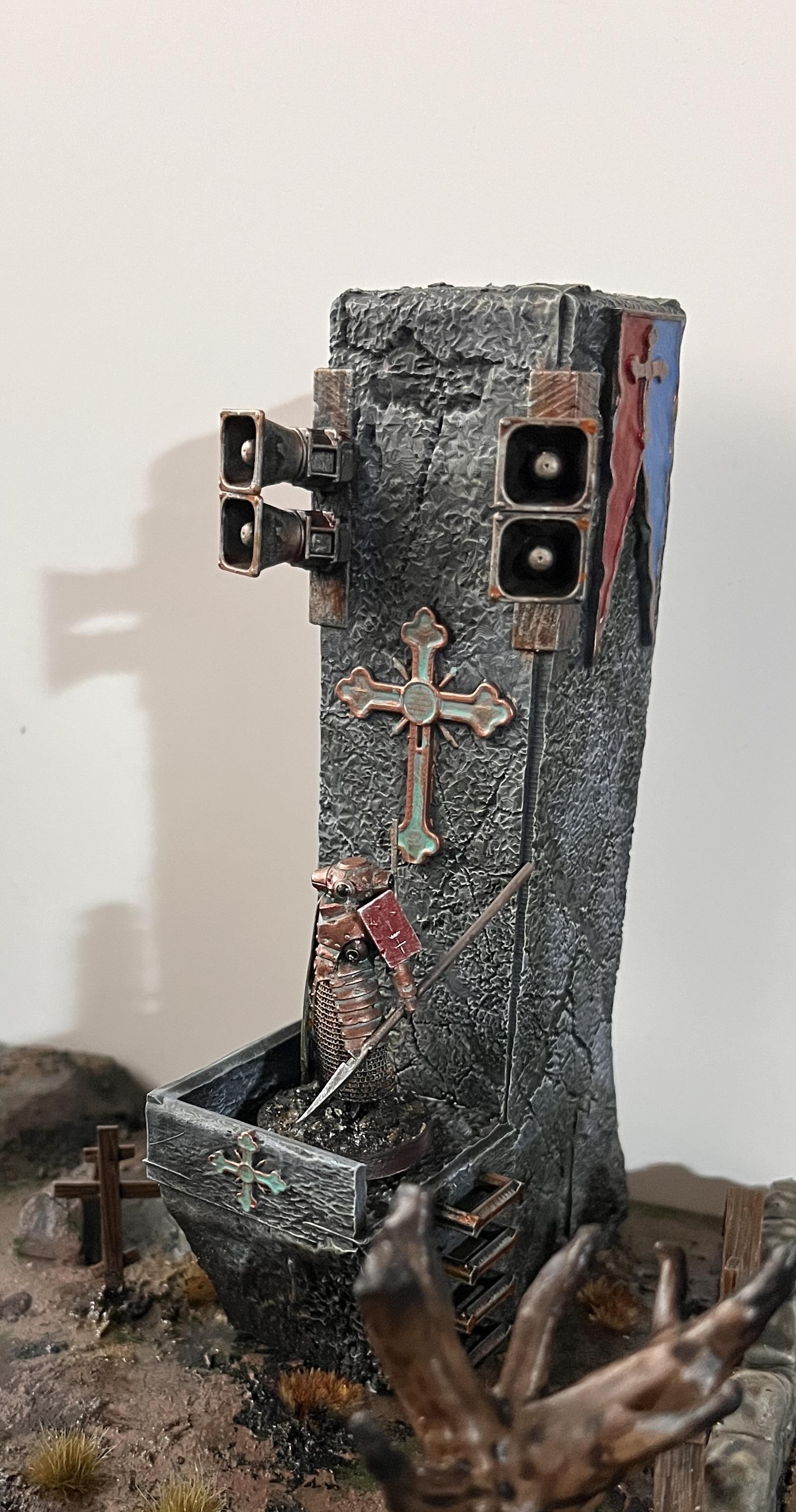 Trench, Trenchcrusade