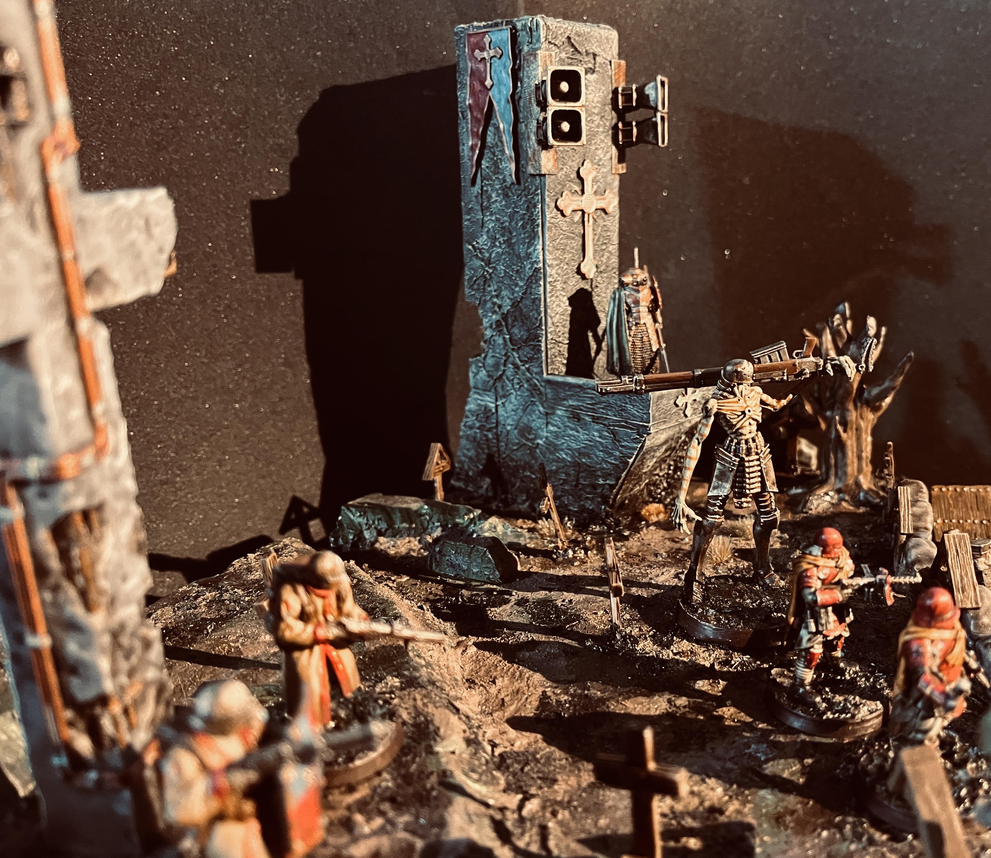 Trench, Trenchcrusade