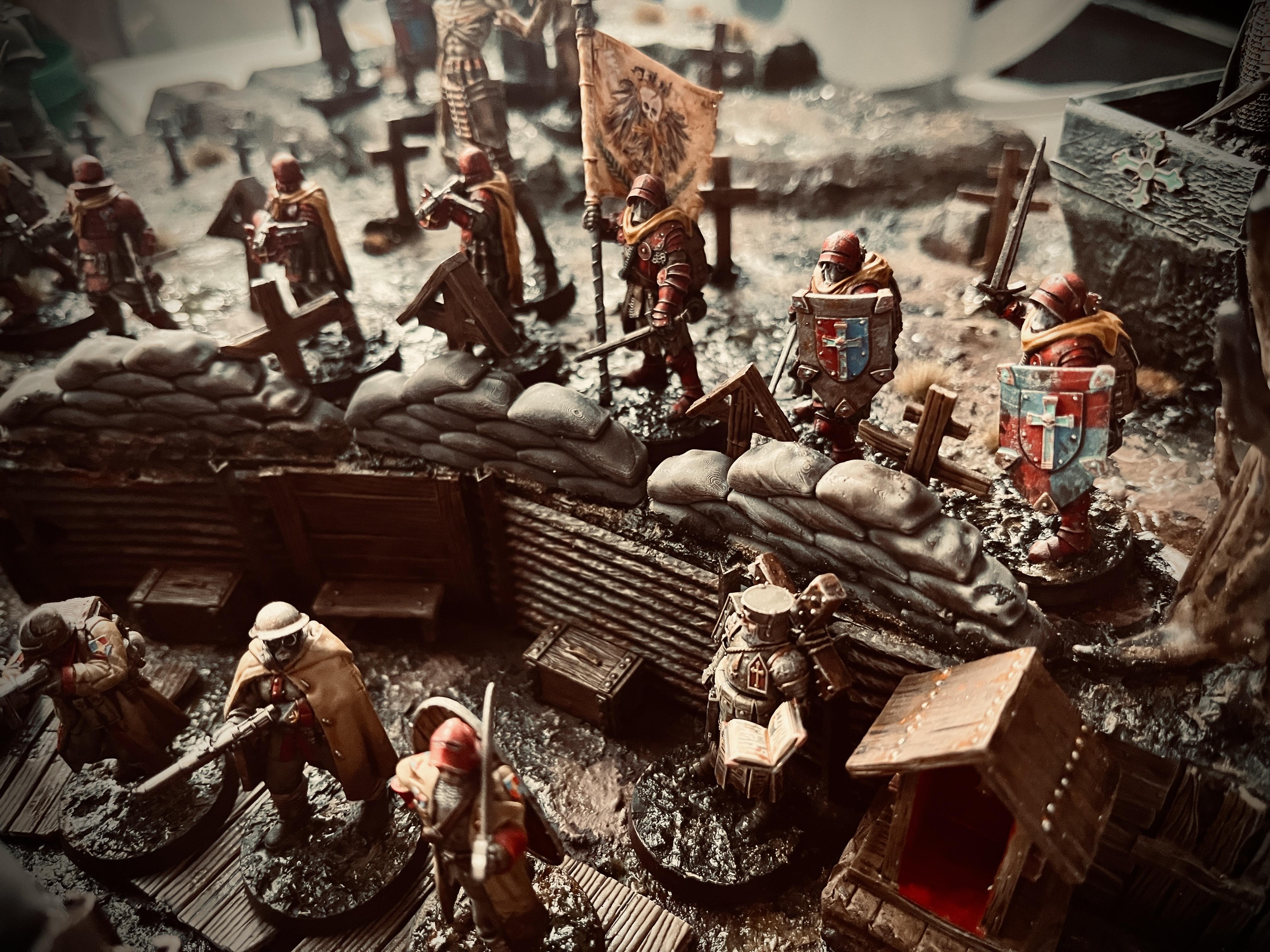 Trench, Trenchcrusade