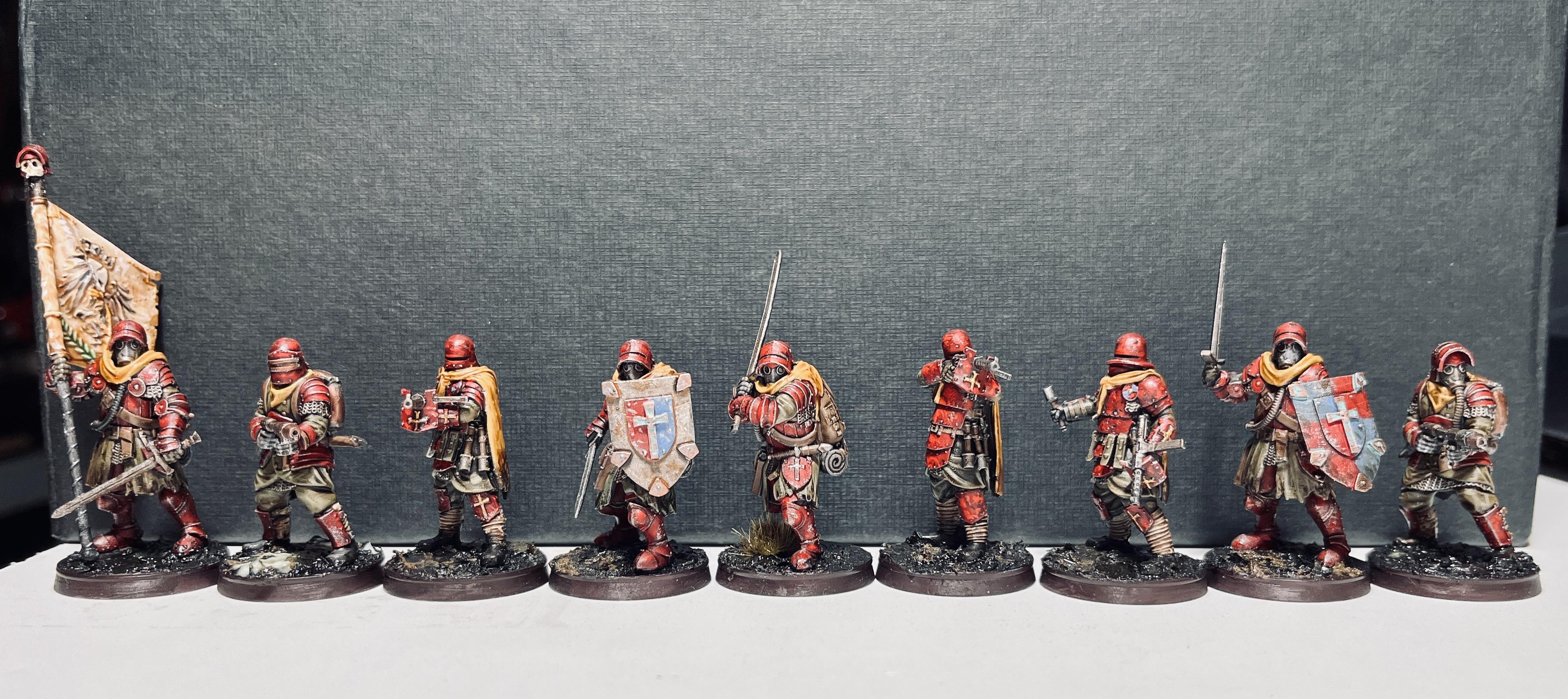 Trench, Trenchcrusade