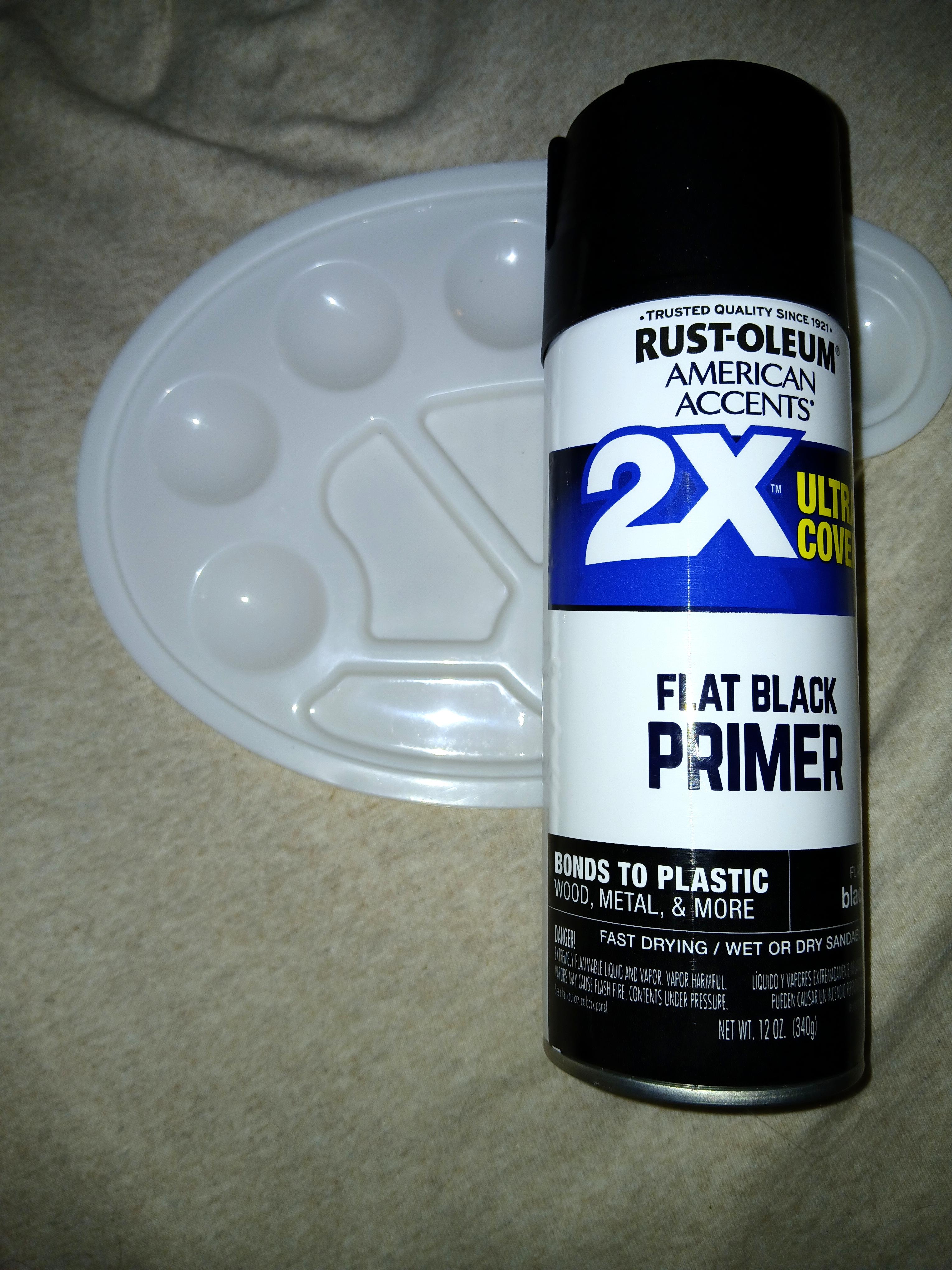 Painting, Primer