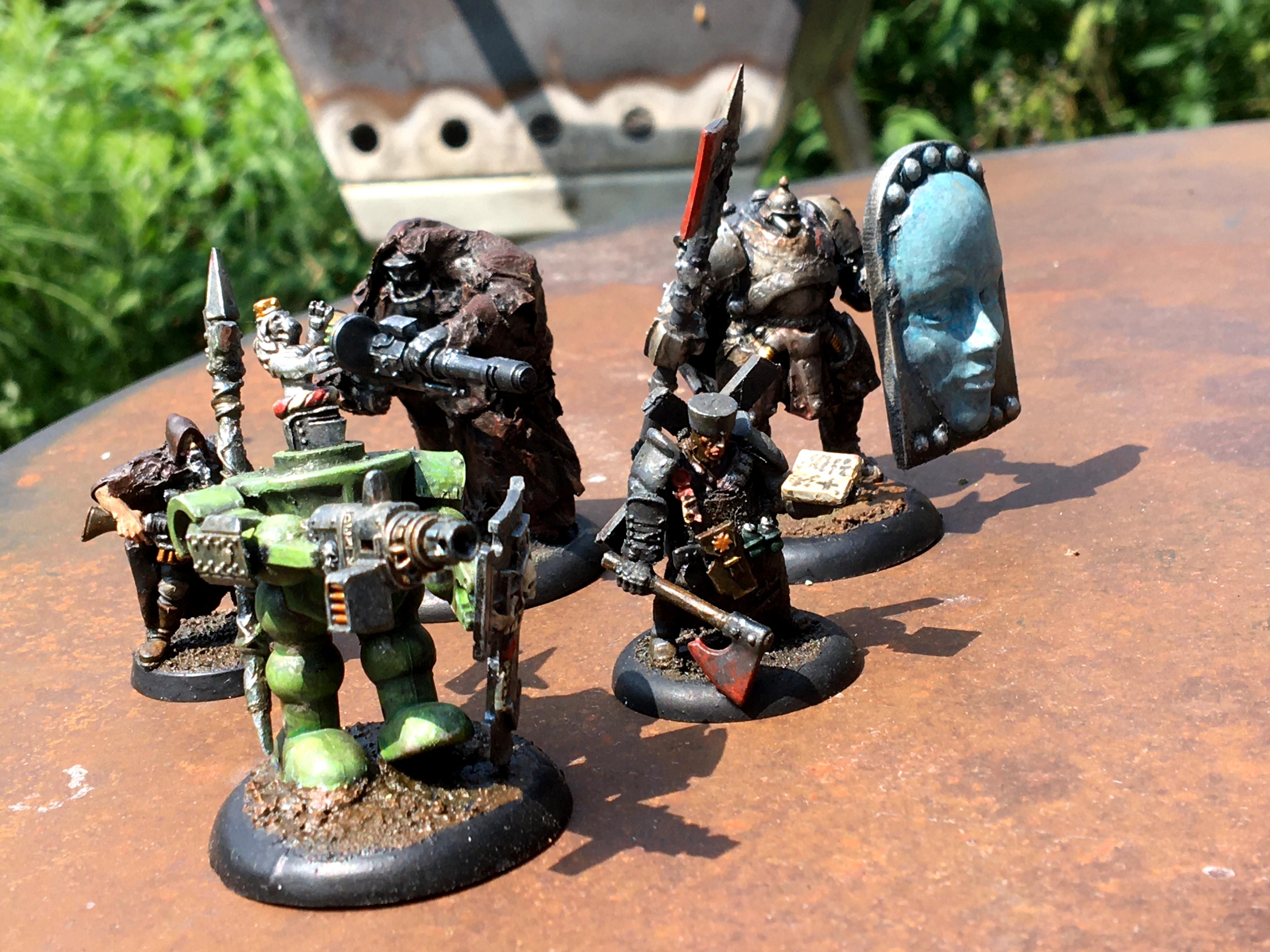 Trench Crusade
