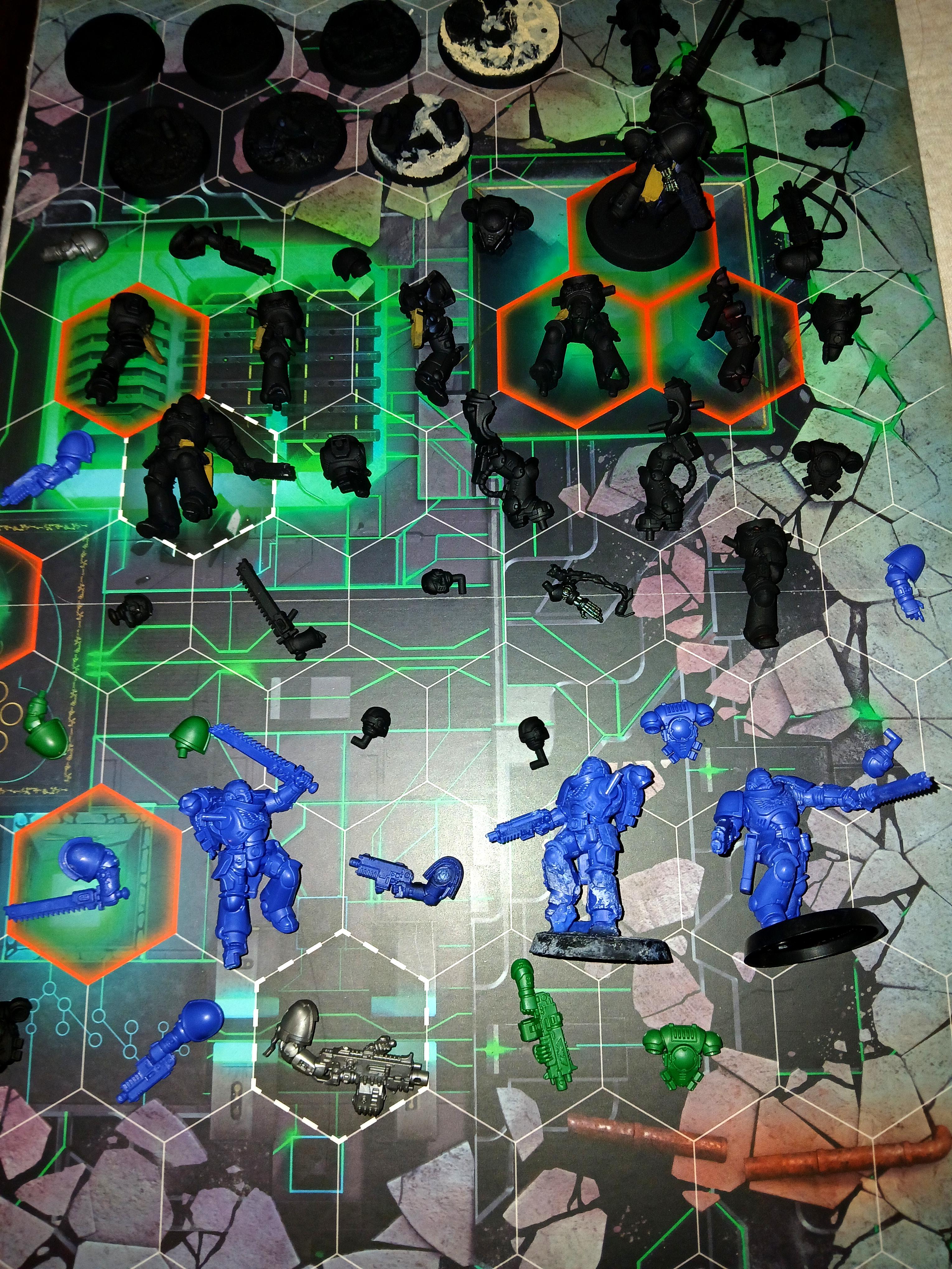 Knights of the Raven-In Progress