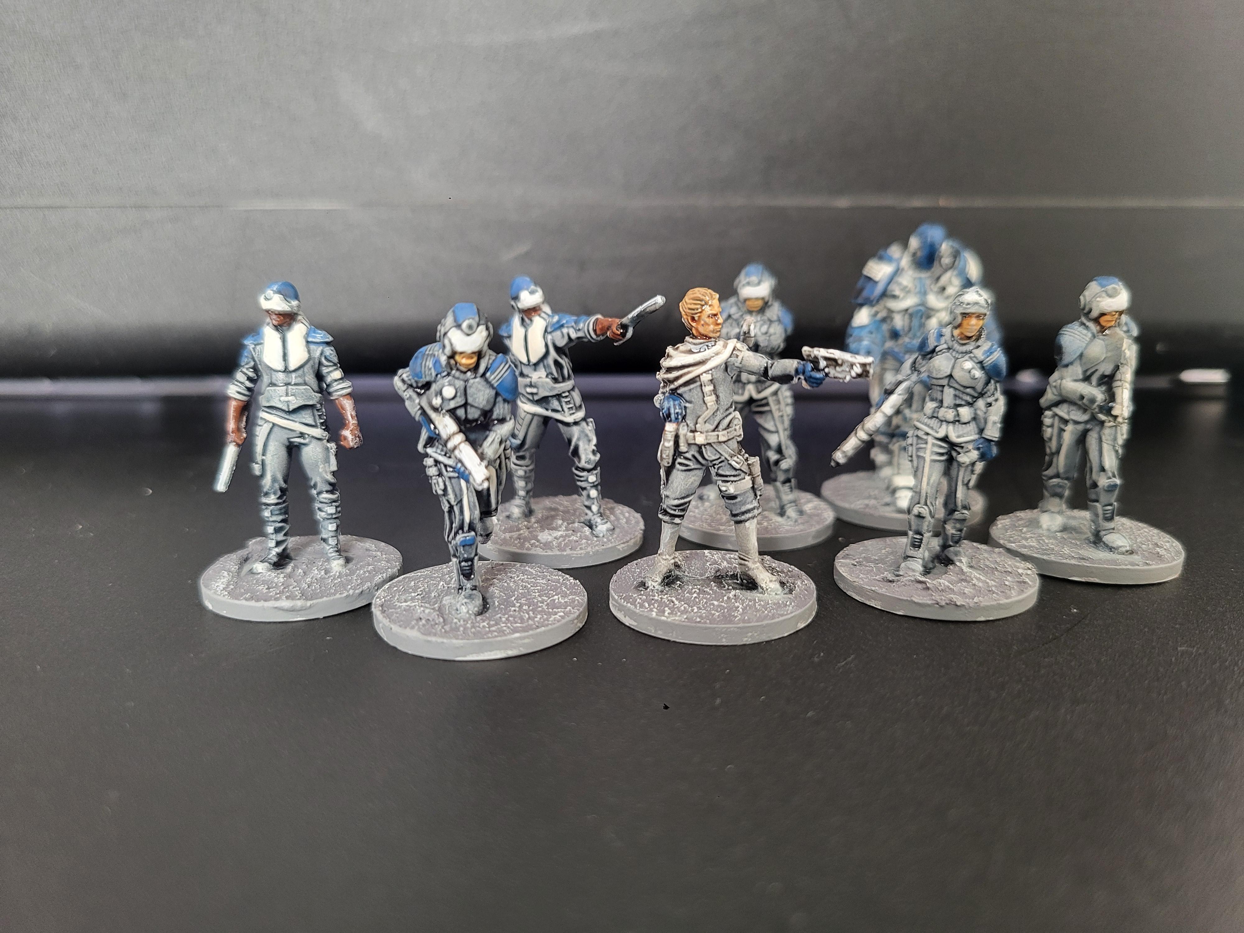 Galactic Corps