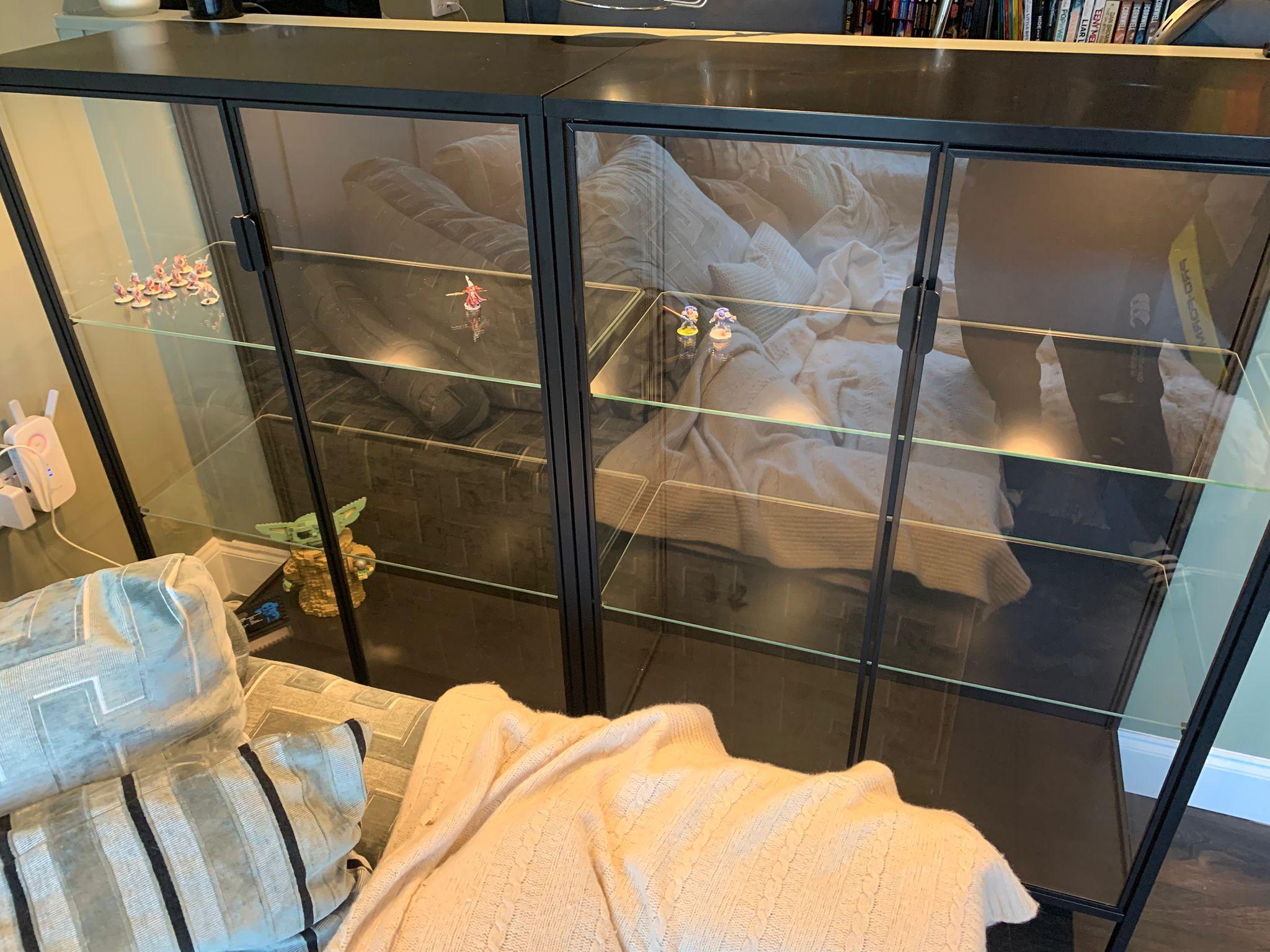 Cabinets