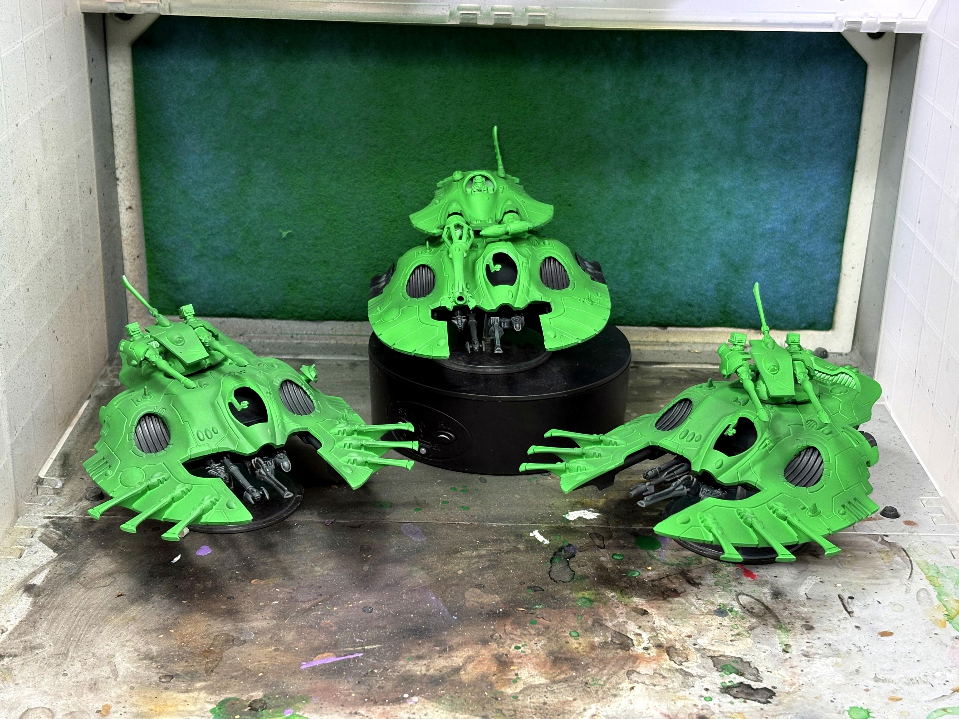 Eldar, Fire Prism, Grav Tank, Warhammer 40,000, Wave Serpent