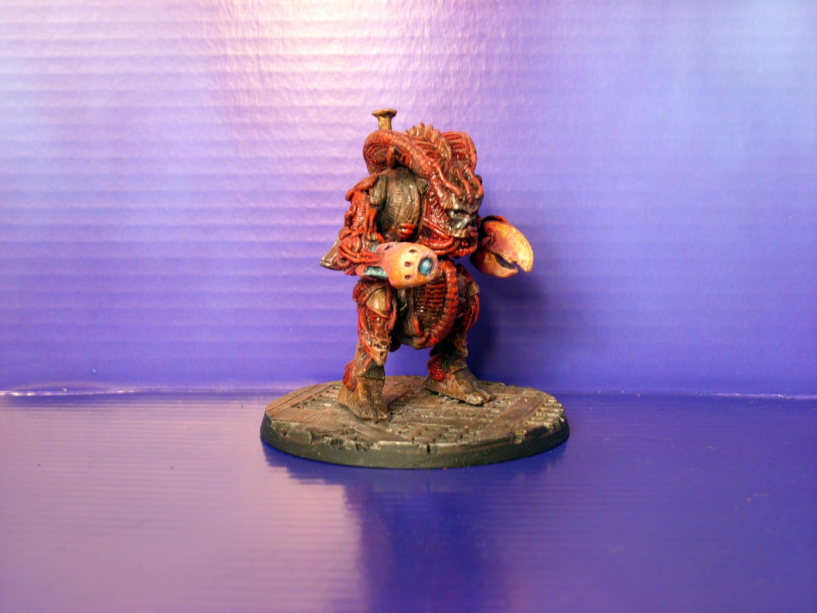 Chaos, Chaos Dreadnought, Citadel Miniatures, Dreadnought, Games Workshop, Helbrute, Metal, Oldhammer, Rogue Trader, Warhammer 40,000, Warhammer Fantasy