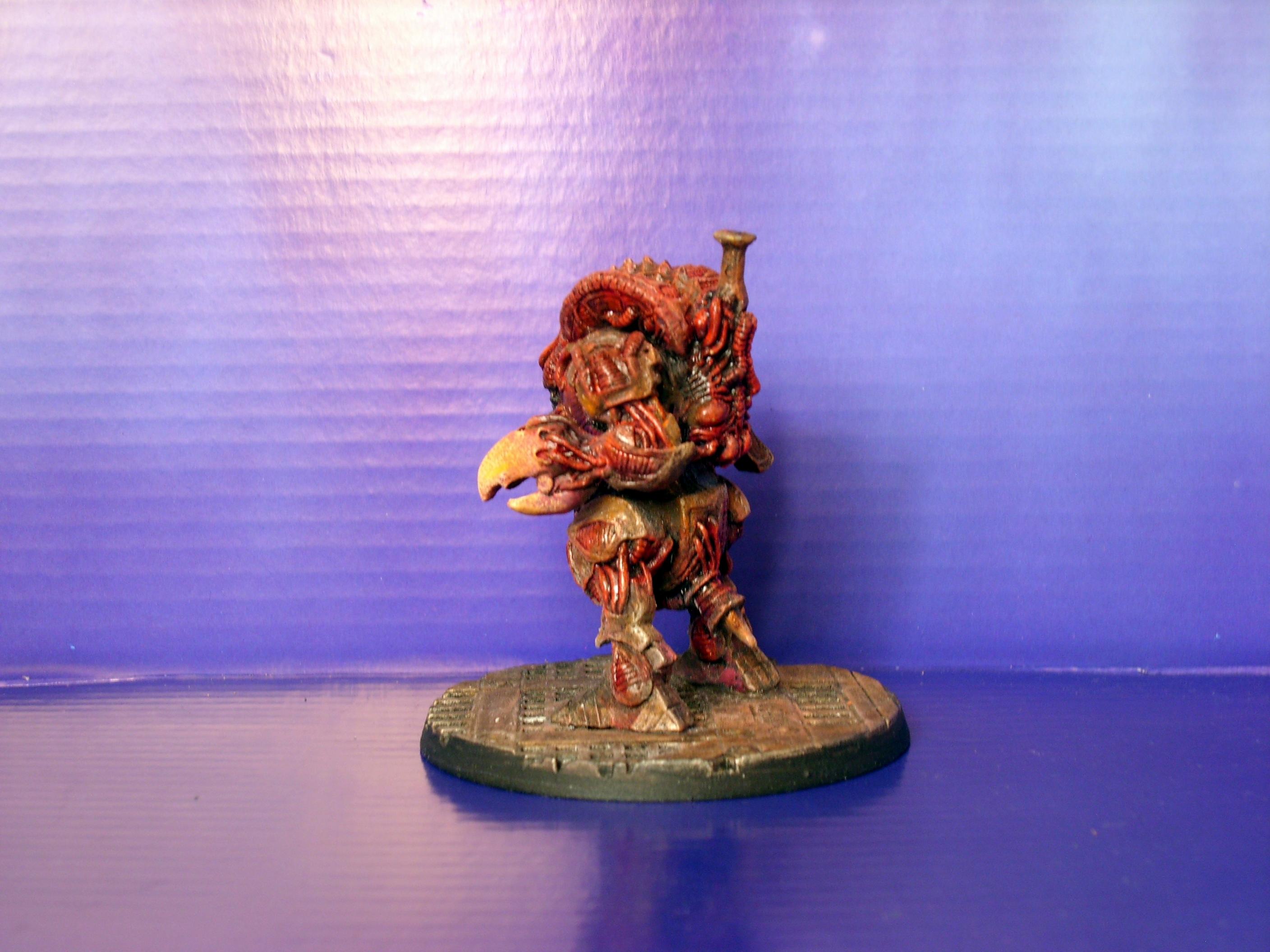 Chaos, Chaos Dreadnought, Citadel Miniatures, Dreadnought, Games Workshop, Helbrute, Metal, Oldhammer, Rogue Trader, Warhammer 40,000, Warhammer Fantasy
