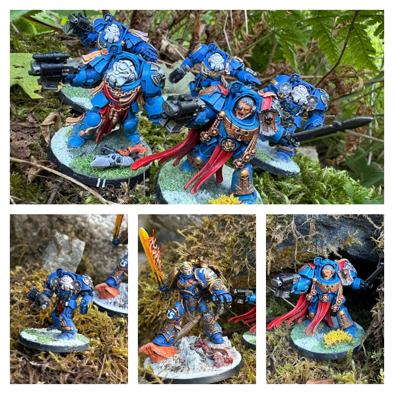 Collage-Terminators