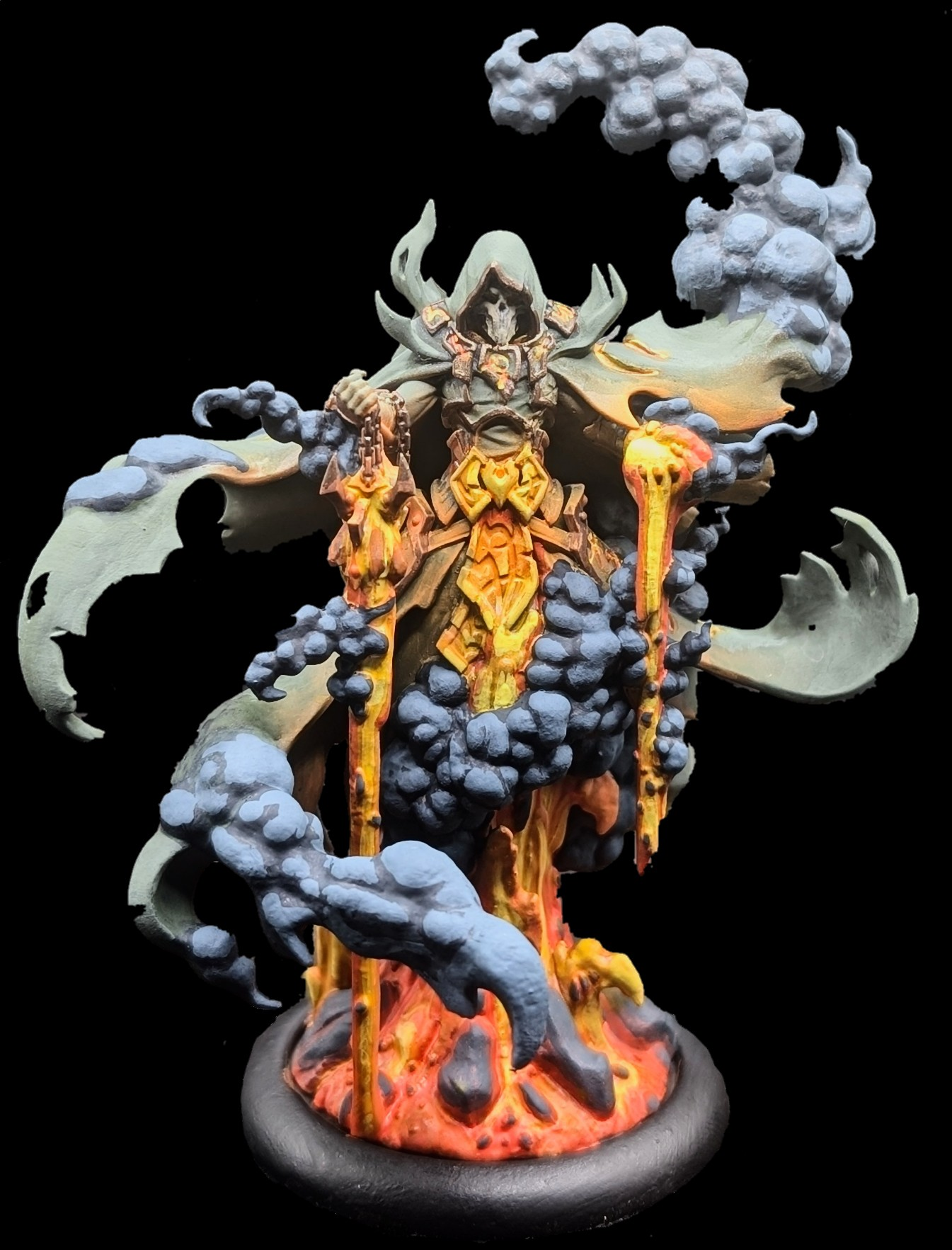 #krueger, #warmachine