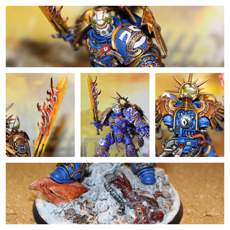 Collage-Primarch