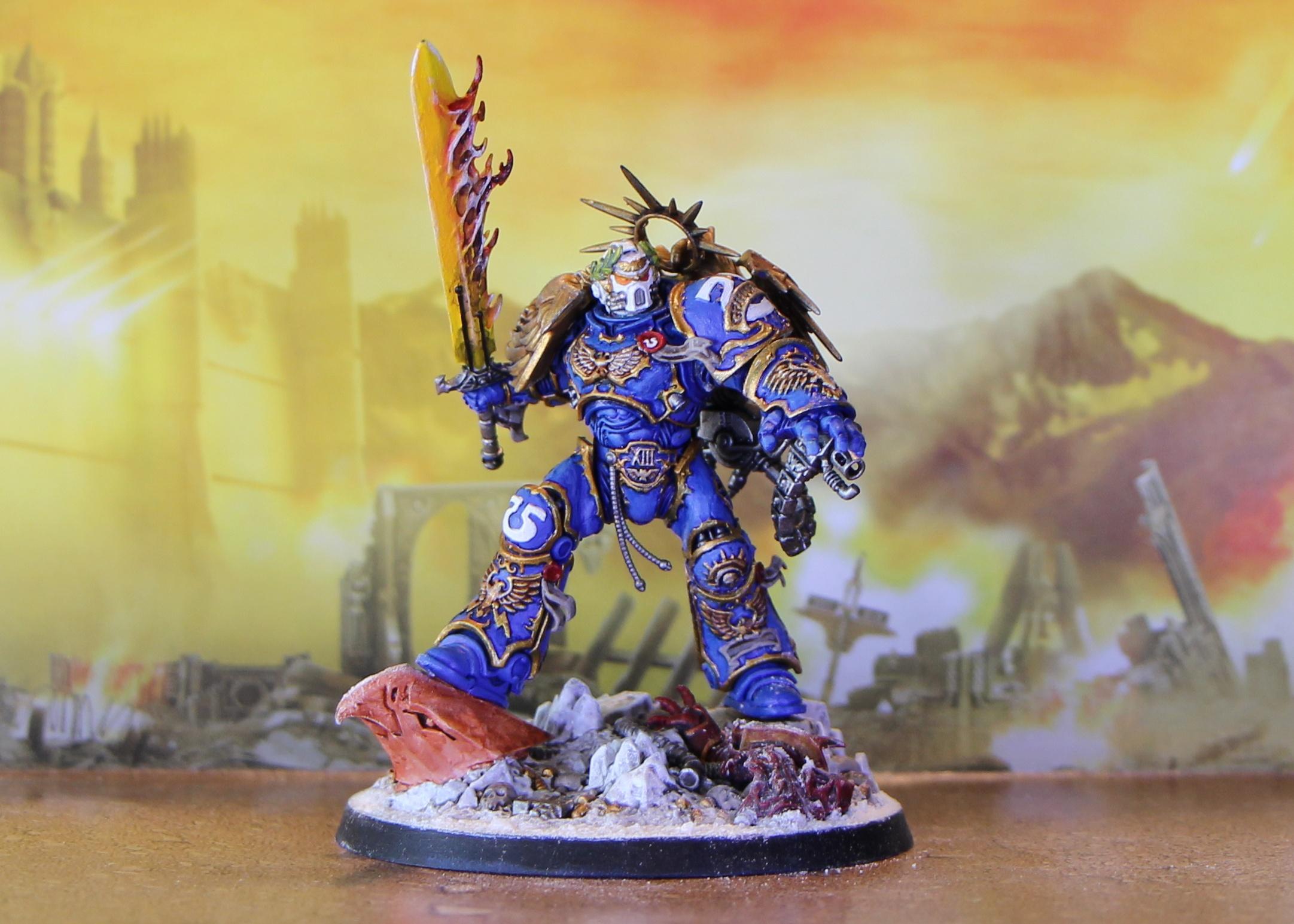 Complete-Primarch 1