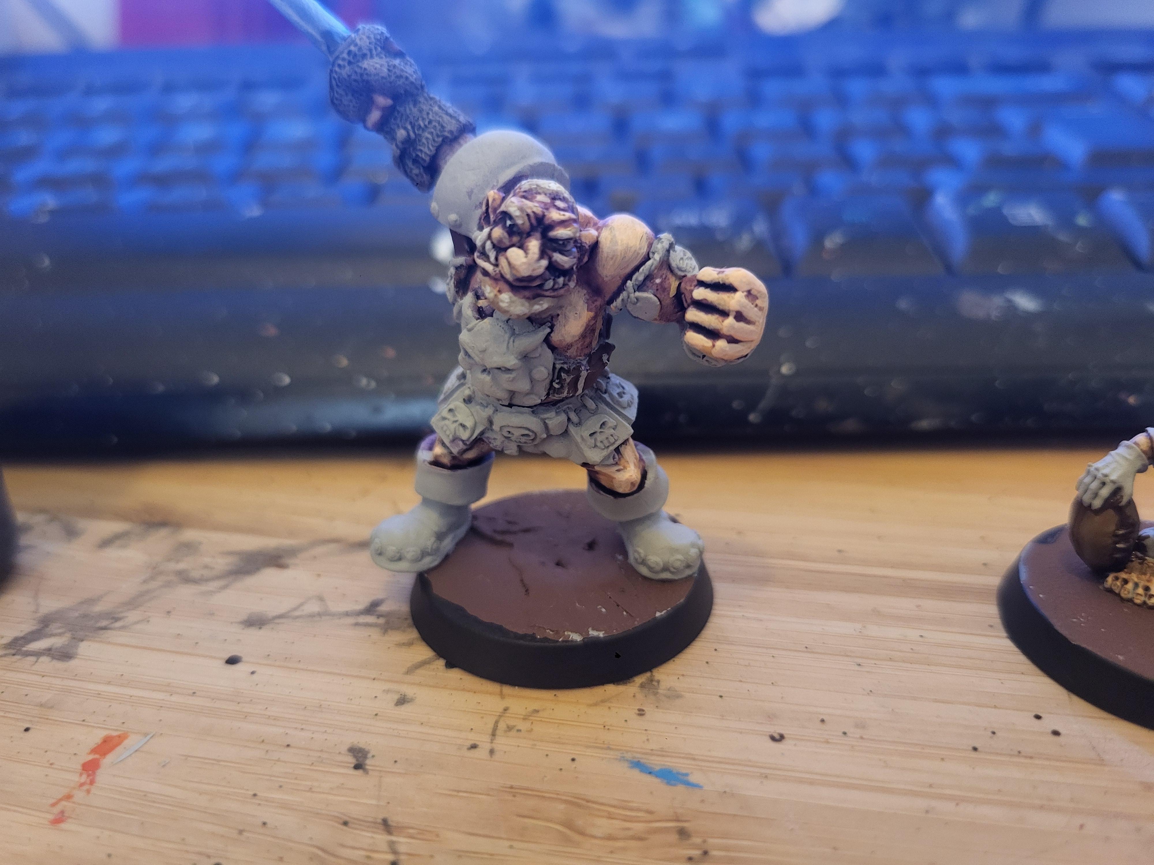 Morg n Thorg wip