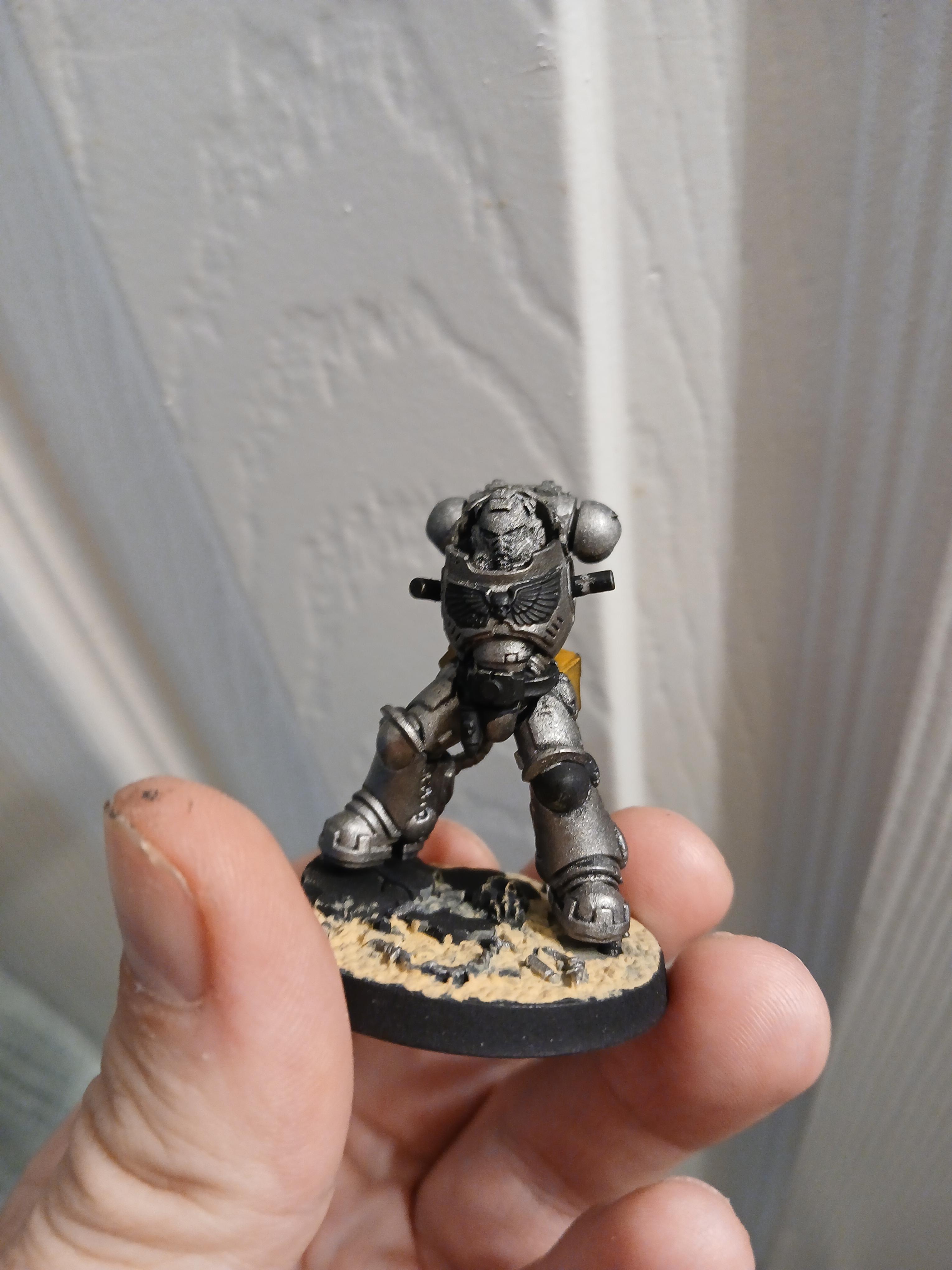 The Gravis Heavy Bolter