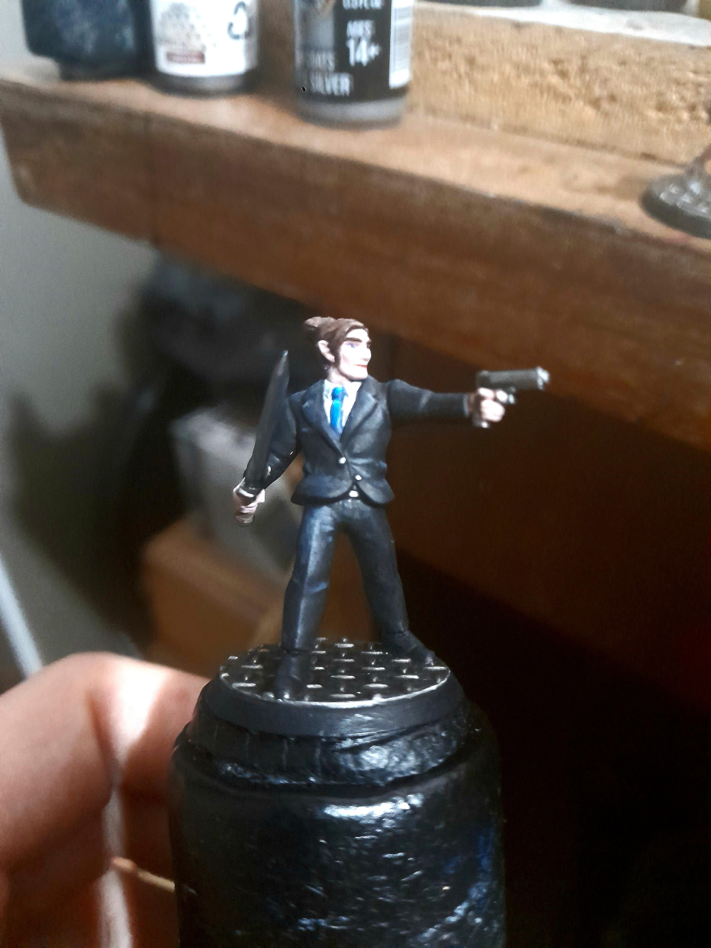 Action, Anargrin, Assassin, Assassins, Badass, Diesel Punk, Elves, Hitman, James Bond, Pistol, Raleas, Rales Effernetti, Snipers, Spies, Spy, Sword, The Angaran Chronicles, Thriller, Warhammer Fantasy