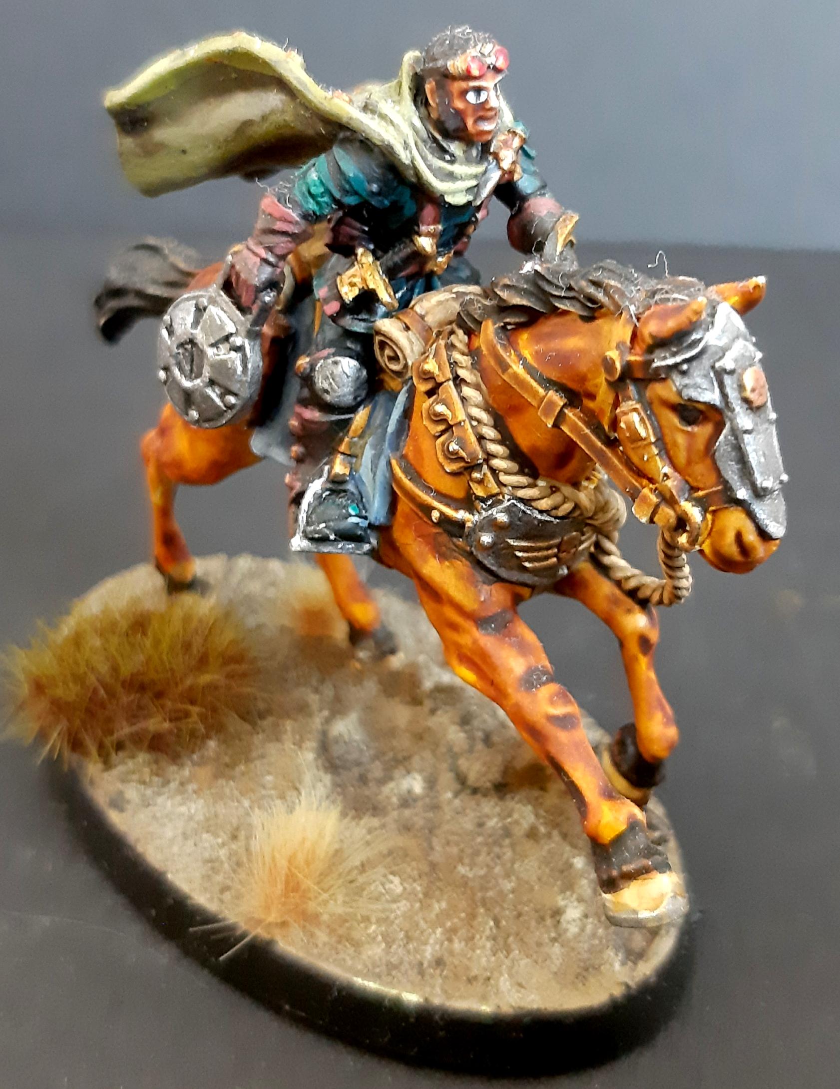 Gaunts Ghosts, Rough Riders, Tanith, Victoria Miniatures