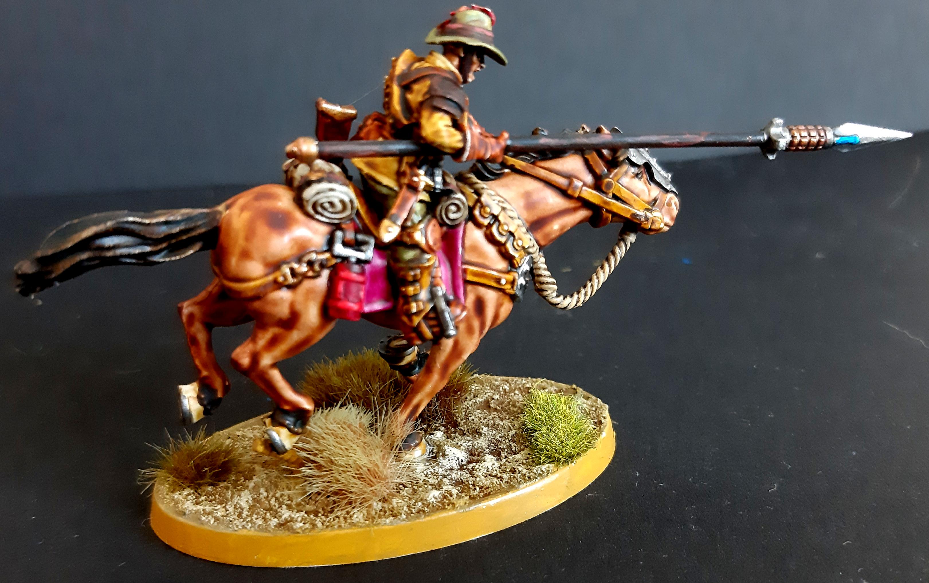 Rough Riders, Victoria Miniatures