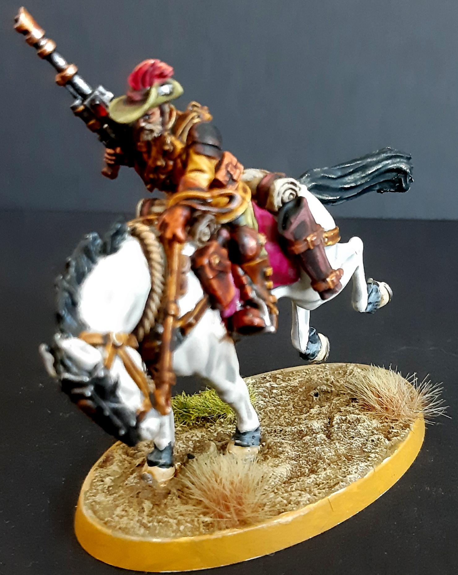 Rough Riders, Victoria Miniatures