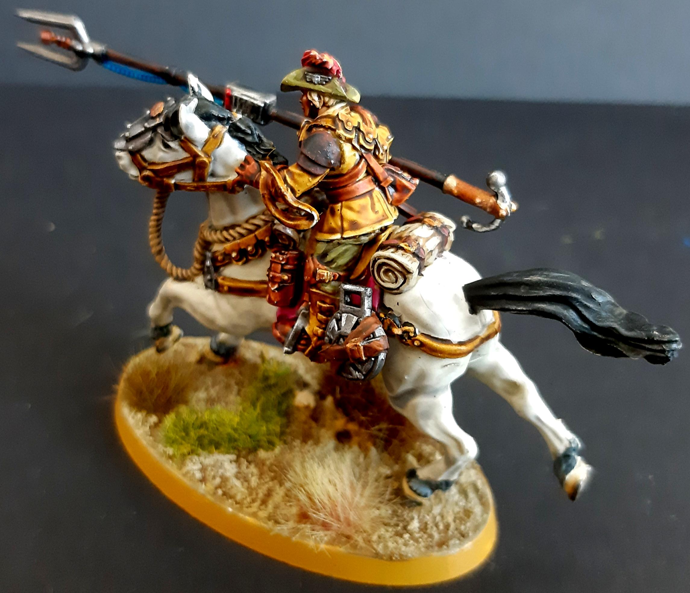 Rough Riders, Victoria Miniatures