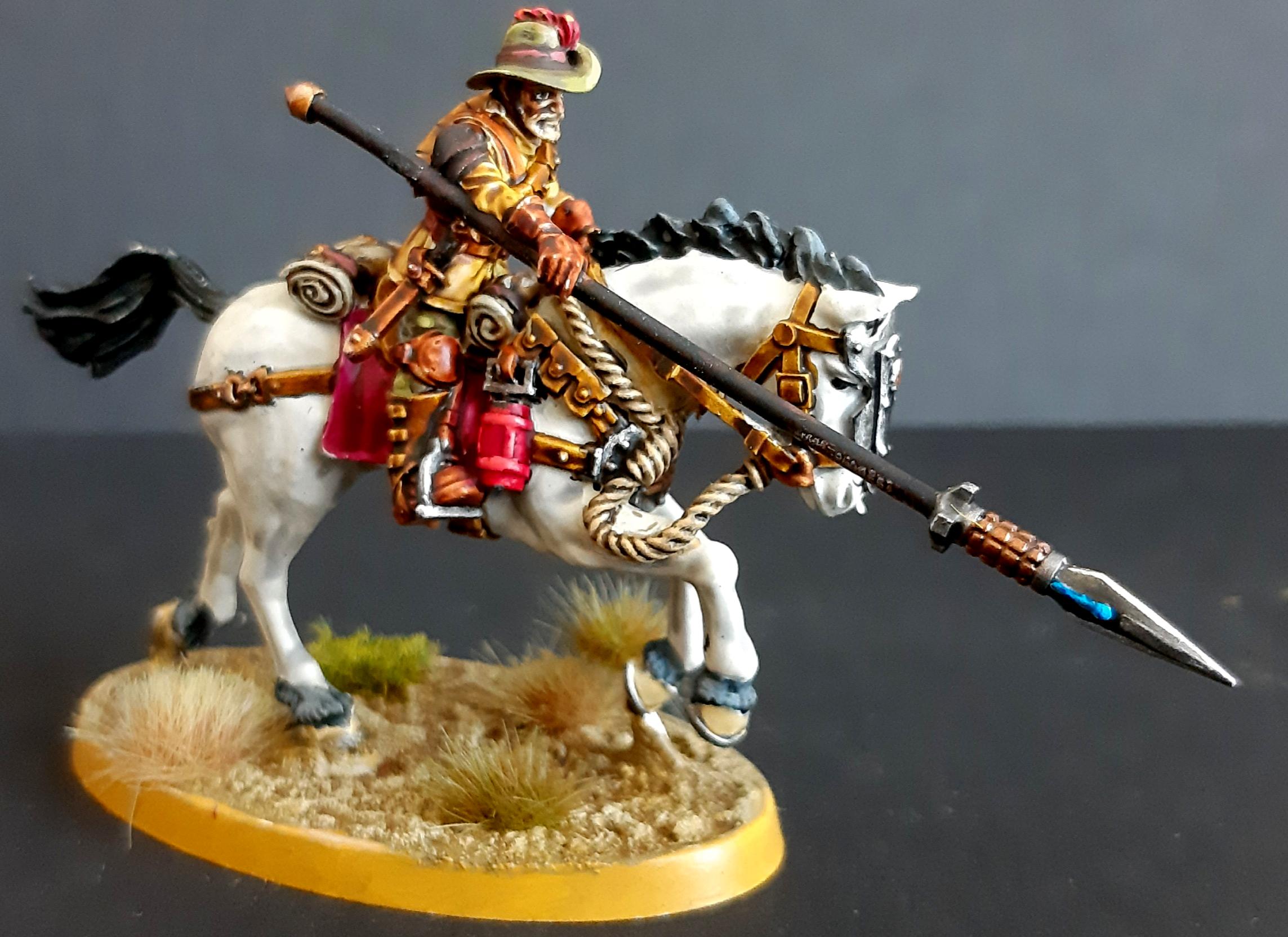 Rough Riders, Victoria Miniatures