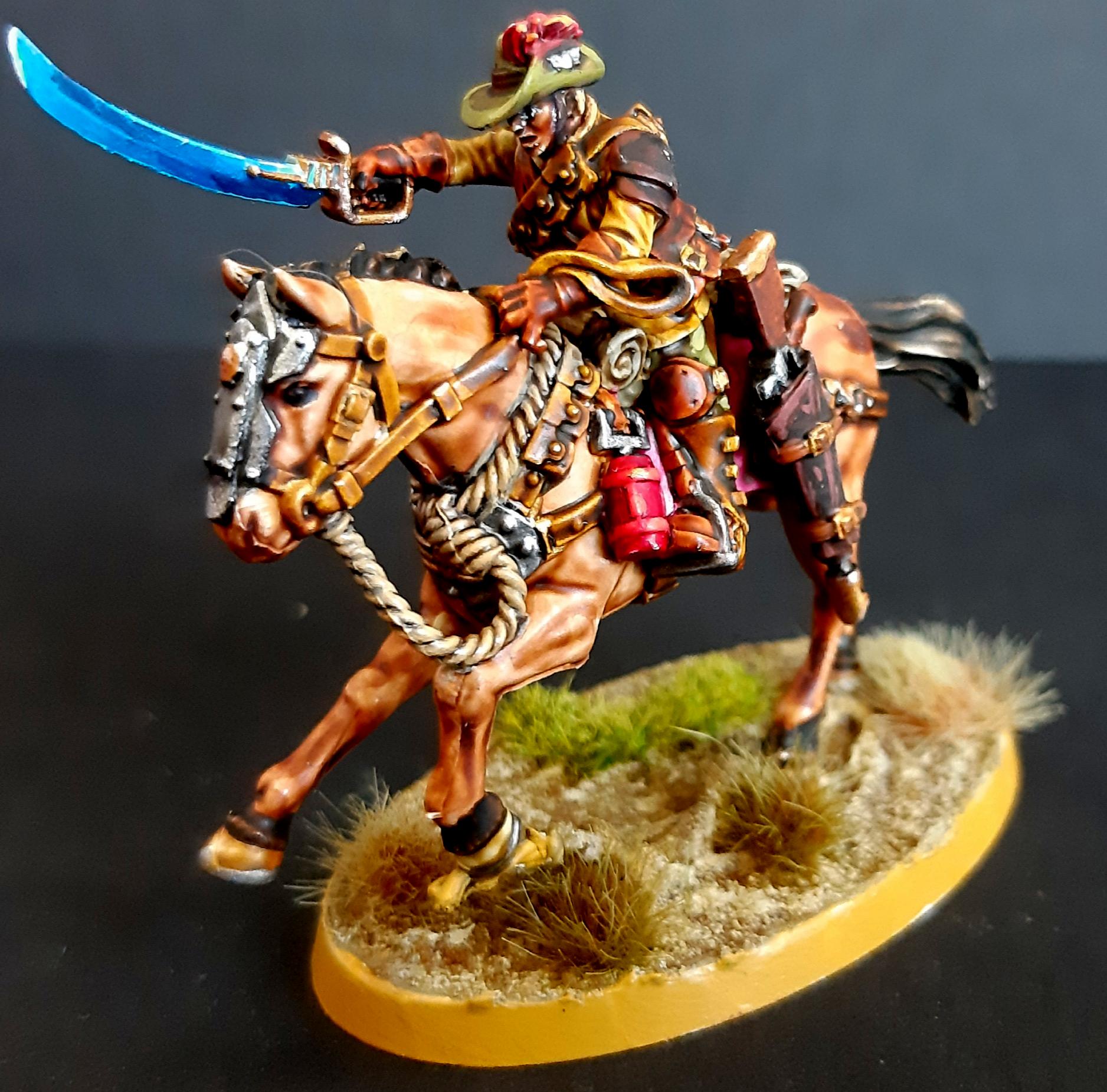 Rough Riders, Victoria Miniatures