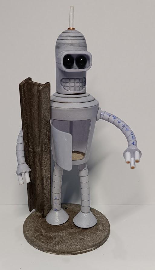 Bender, Bender Bending Rodriguez, Futurama, Humor, Robot