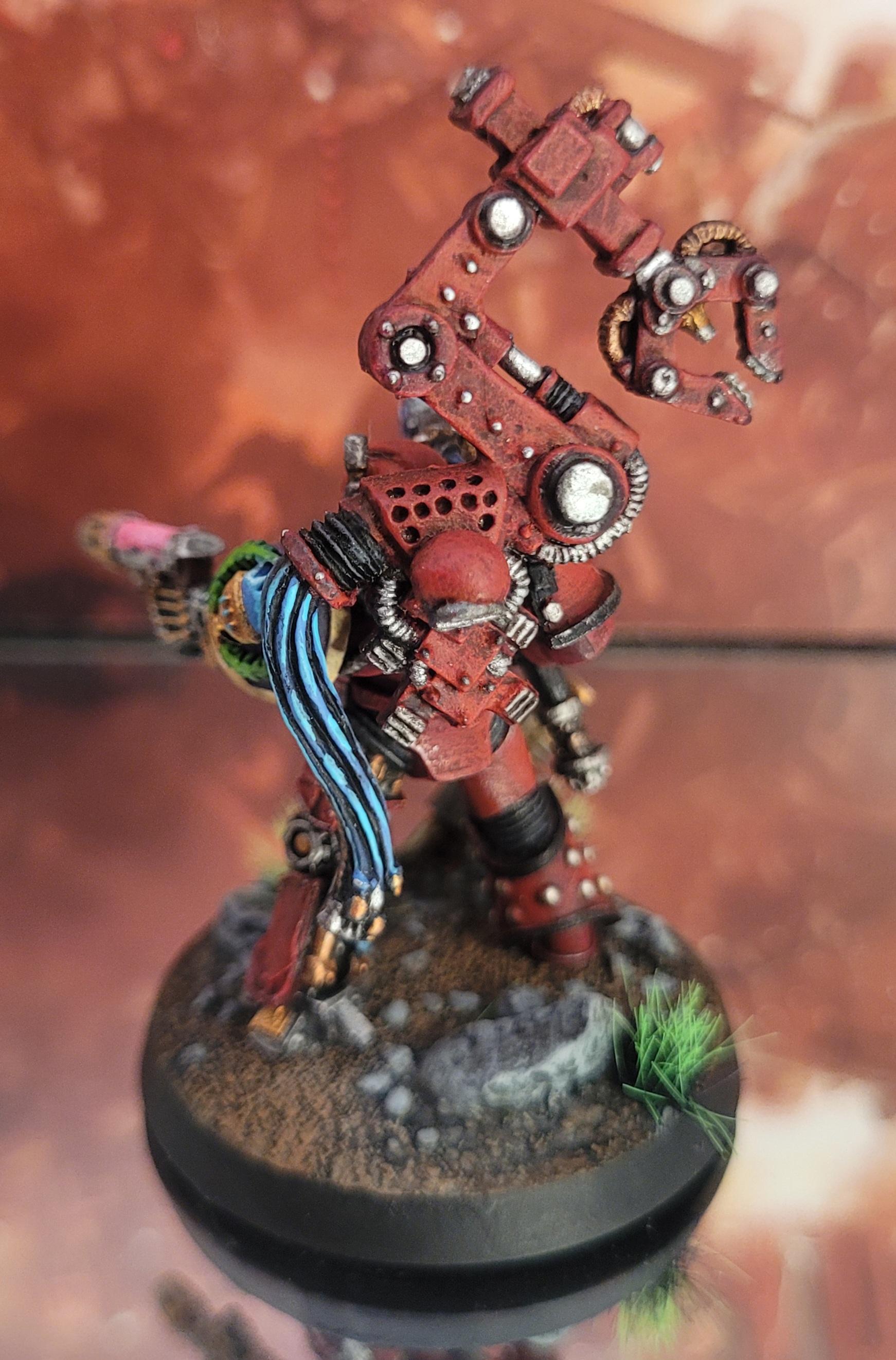 30k, Drinkers, Lygris, Soul, Space, Space Marines, Techmarine, Warhammer 40,000