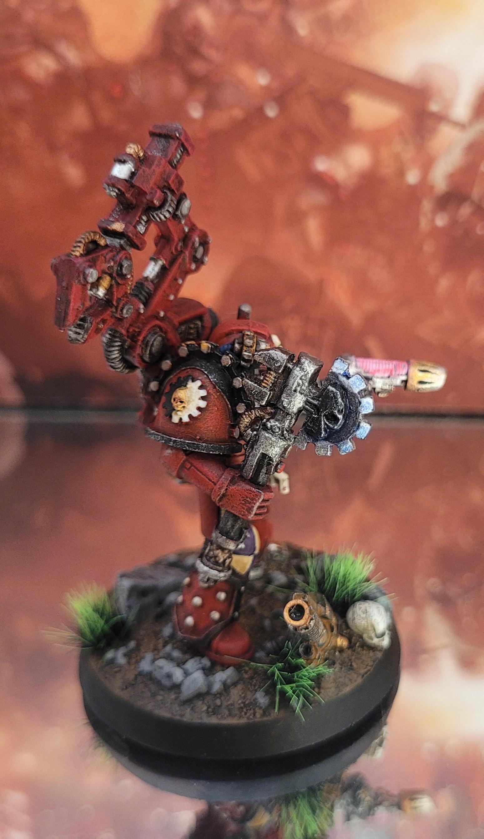 30k, Drinkers, Lygris, Soul, Space, Space Marines, Techmarine, Warhammer 40,000