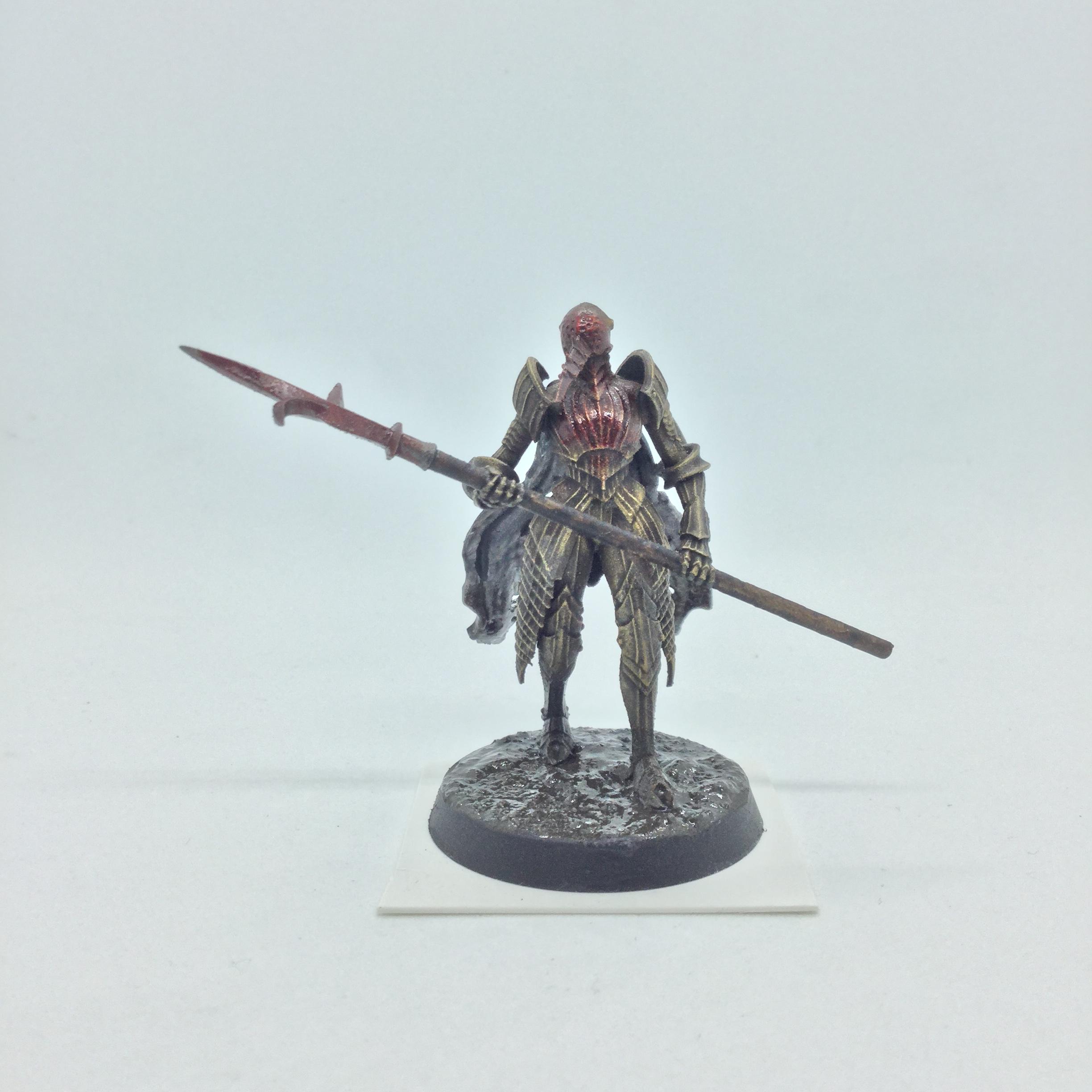 Black Grail Plague Knight