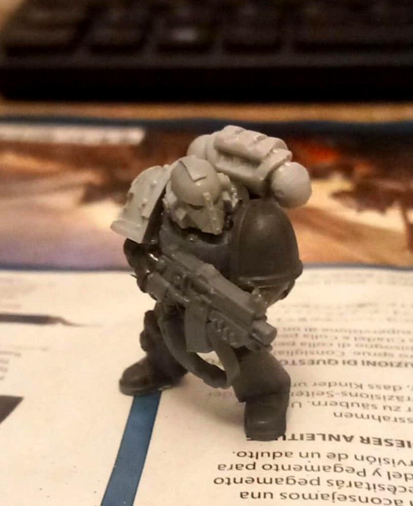 MkV Kitbash