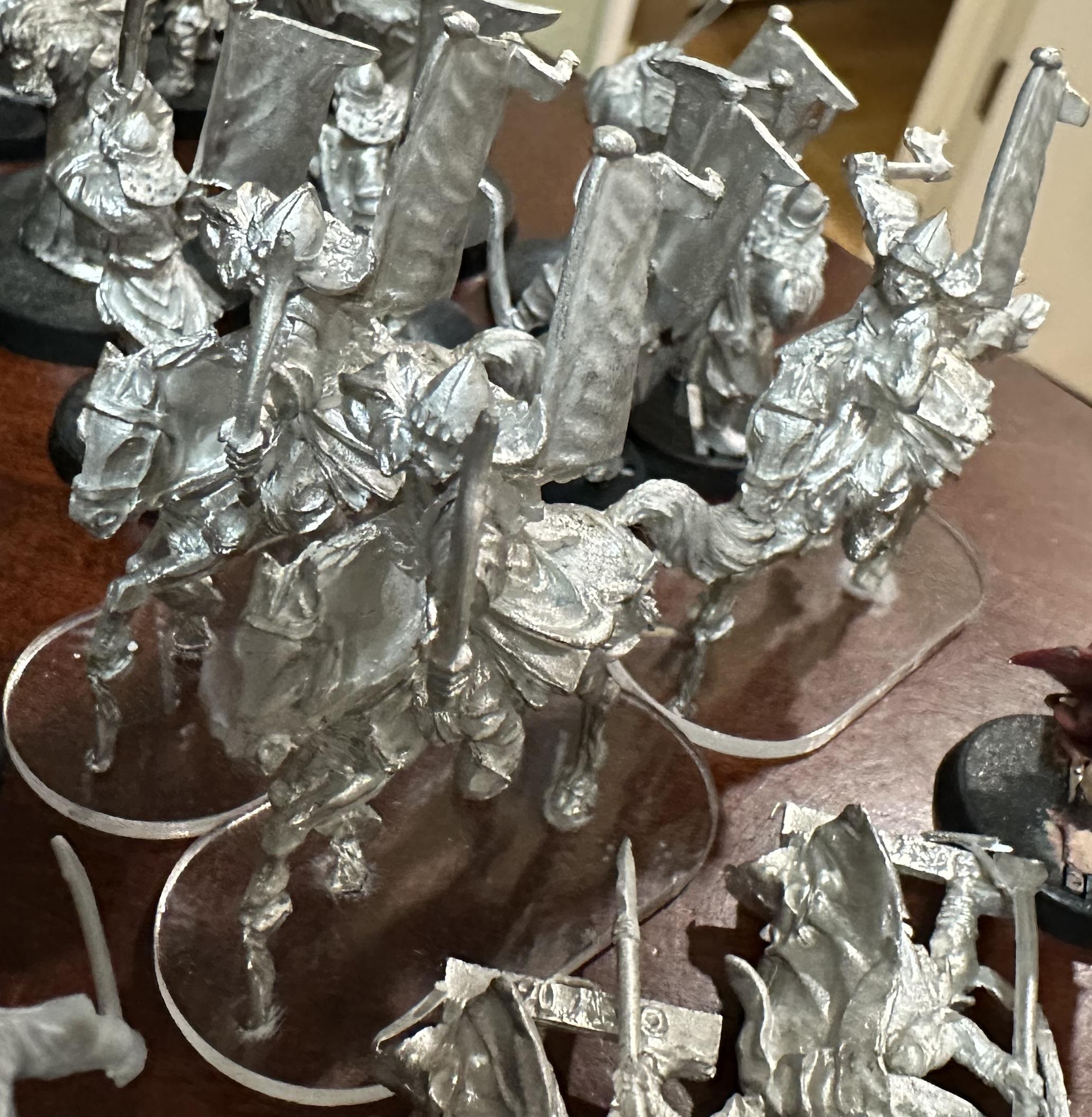 Horsemen, Khand, 3 Khand Horse 
