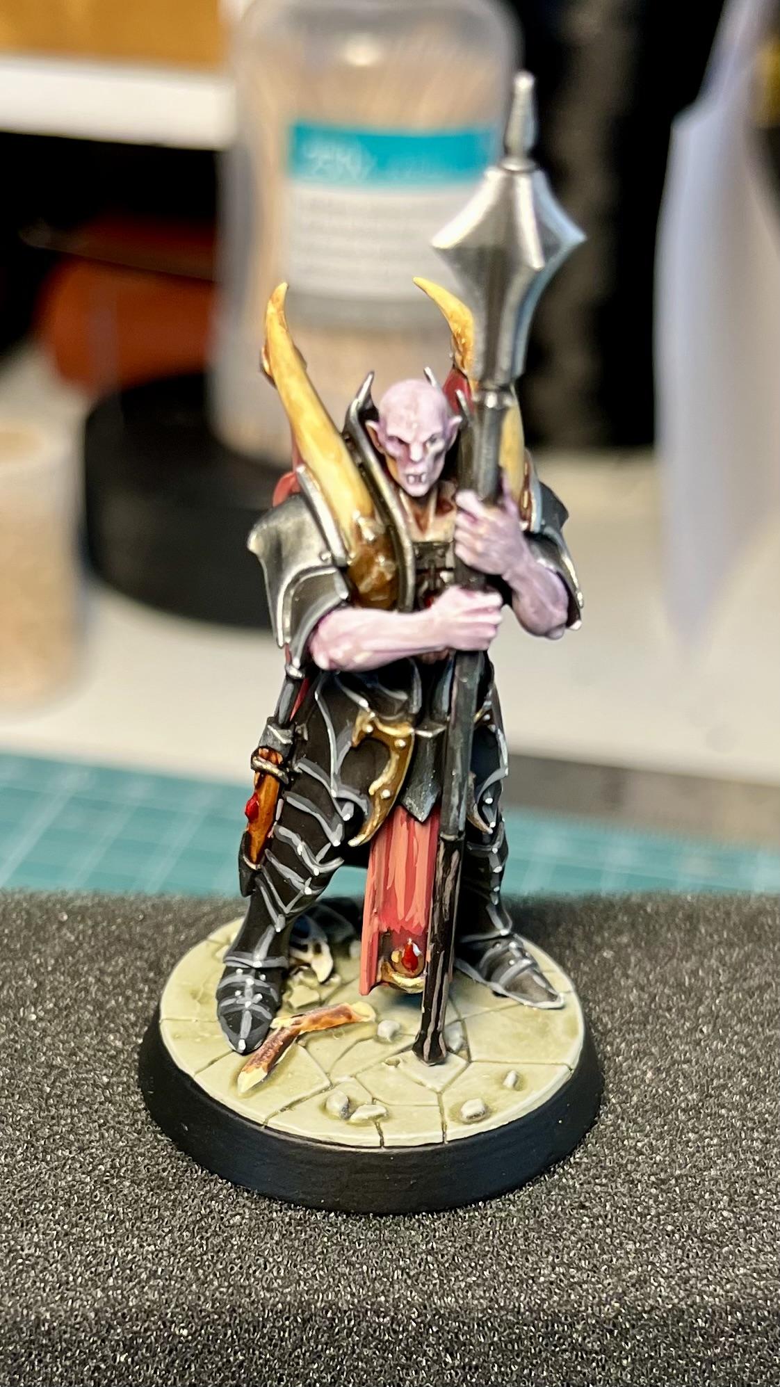 Undead, Vampire