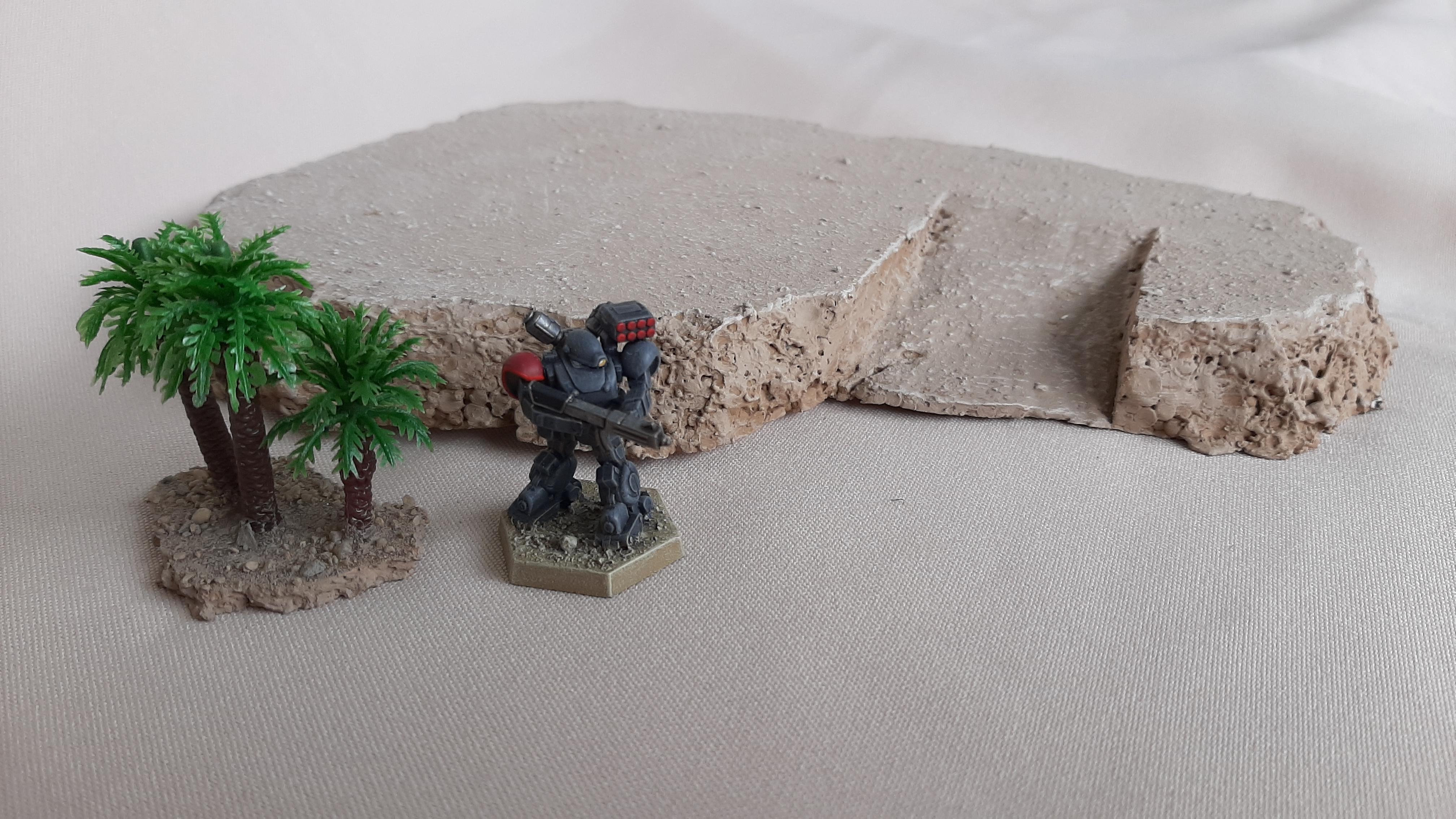 Badlands, Blitz, Buildings, Desert, Gear, Heavy, House, Outpost, Terrain