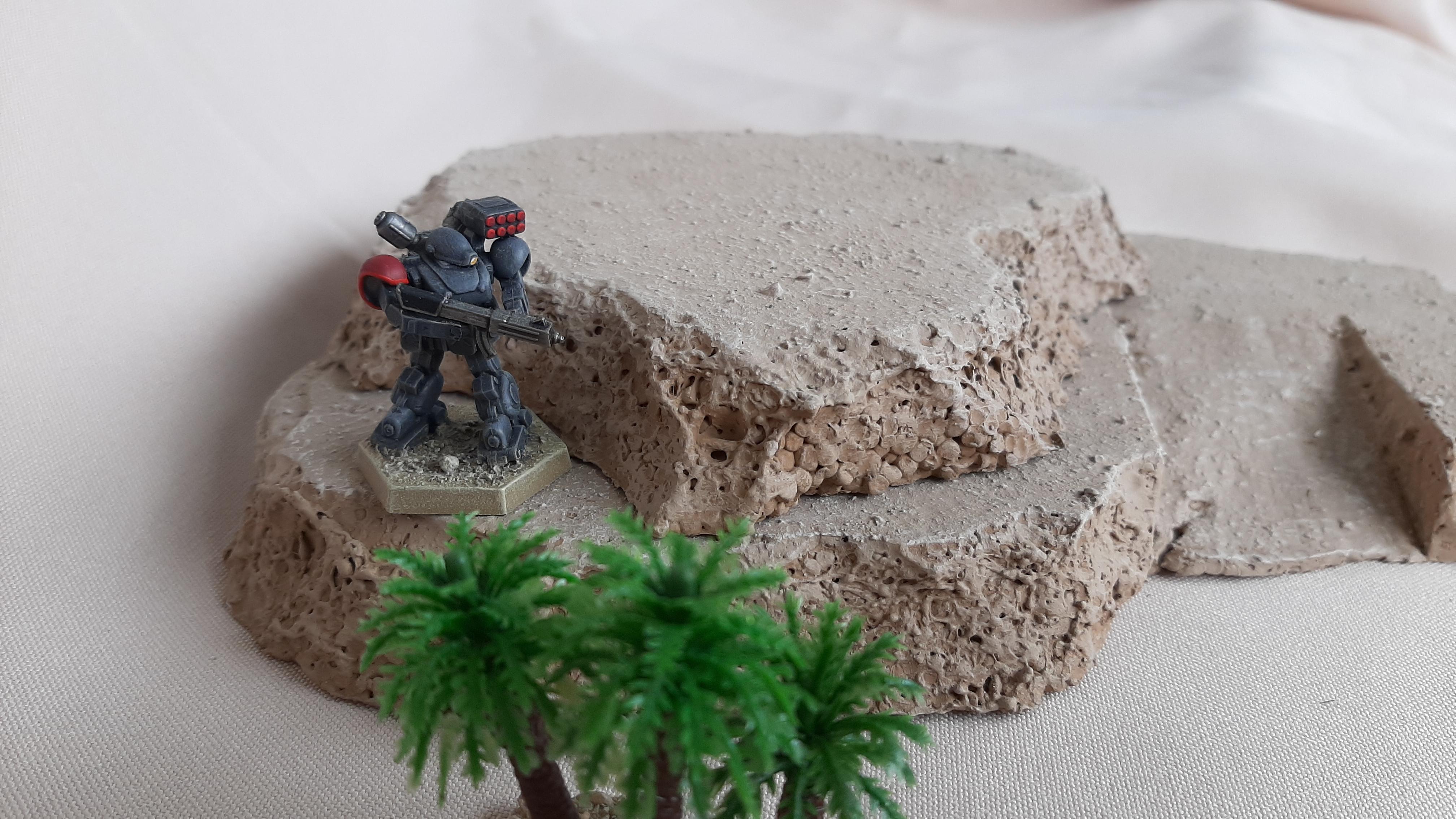 Badlands, Blitz, Buildings, Desert, Gear, Heavy, House, Outpost, Terrain