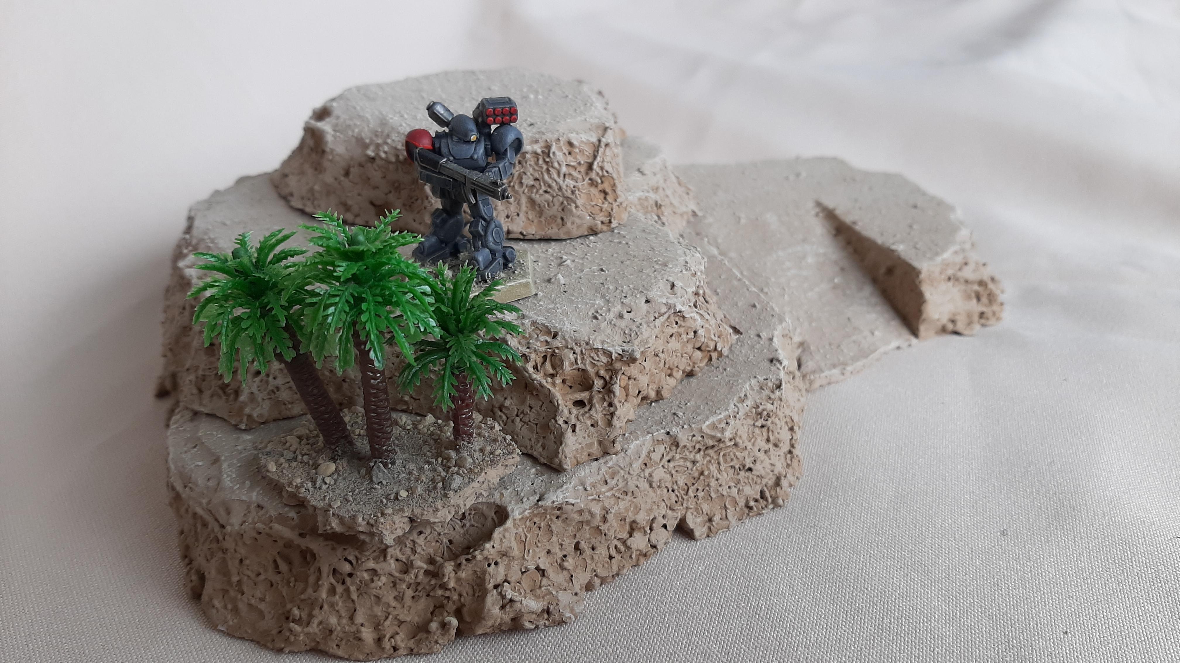 Badlands, Blitz, Buildings, Desert, Gear, Heavy, House, Outpost, Terrain