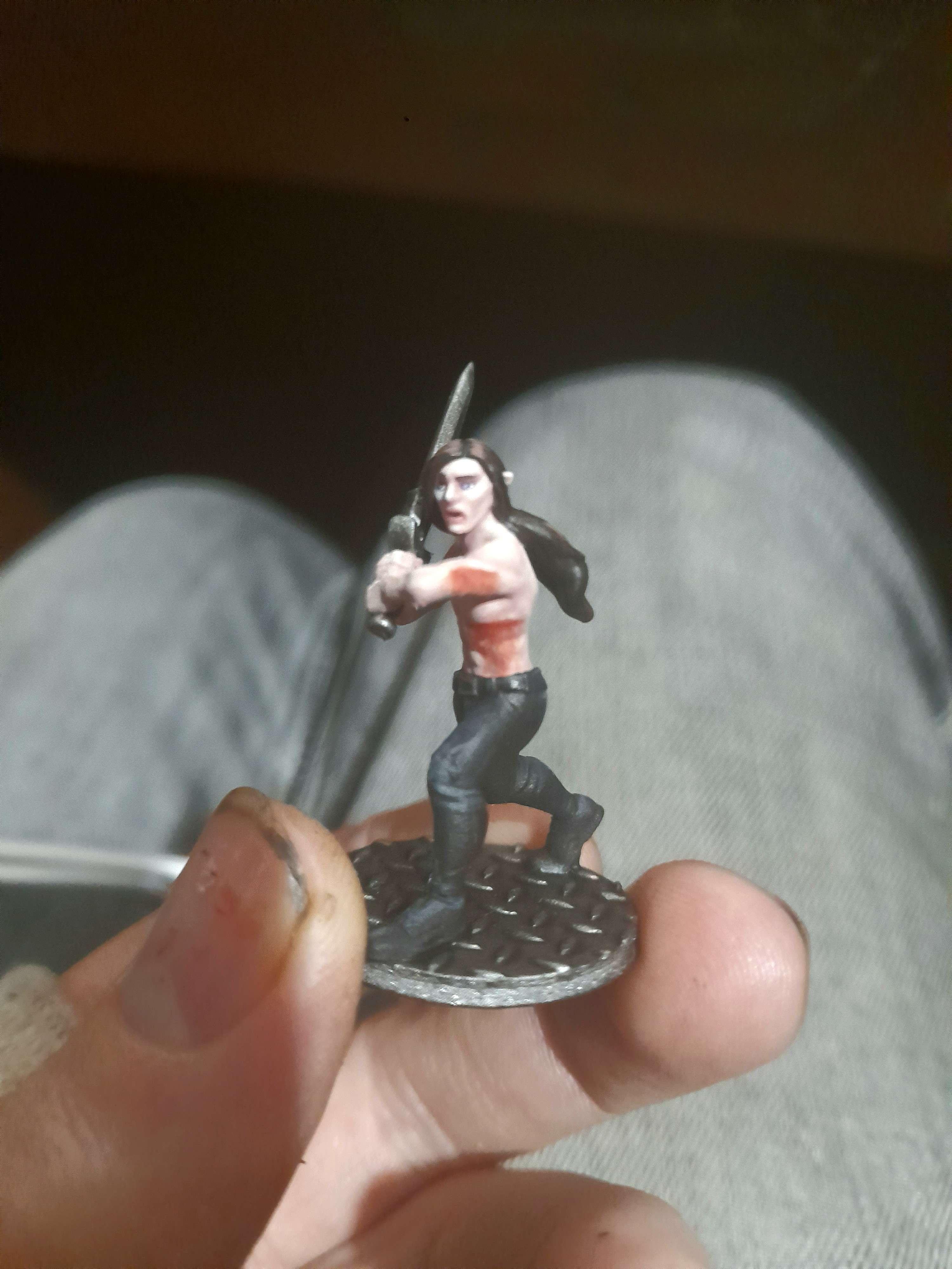 Action, Anargrin, Assassin, Assassins, Badass, Diesel Punk, Elves, Injured, James Bond, Pistol, Snipers, Spies, Spy, Sword, Swordsman, The Angaran Chronicles, Thriller, Warhammer Fantasy