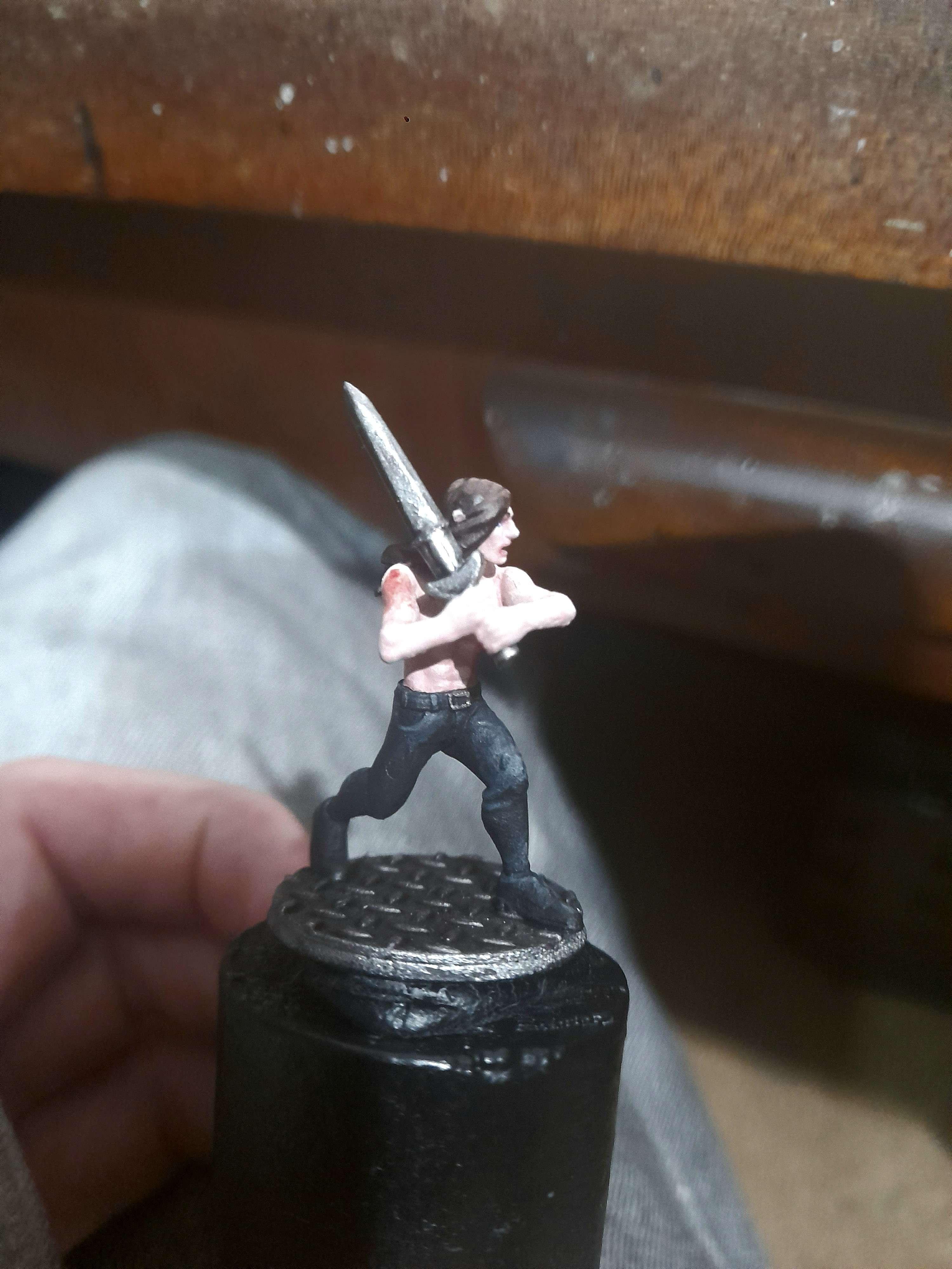 Action, Anargrin, Assassin, Assassins, Badass, Diesel Punk, Elves, Injured, James Bond, Pistol, Snipers, Spies, Spy, Sword, Swordsman, The Angaran Chronicles, Thriller, Warhammer Fantasy