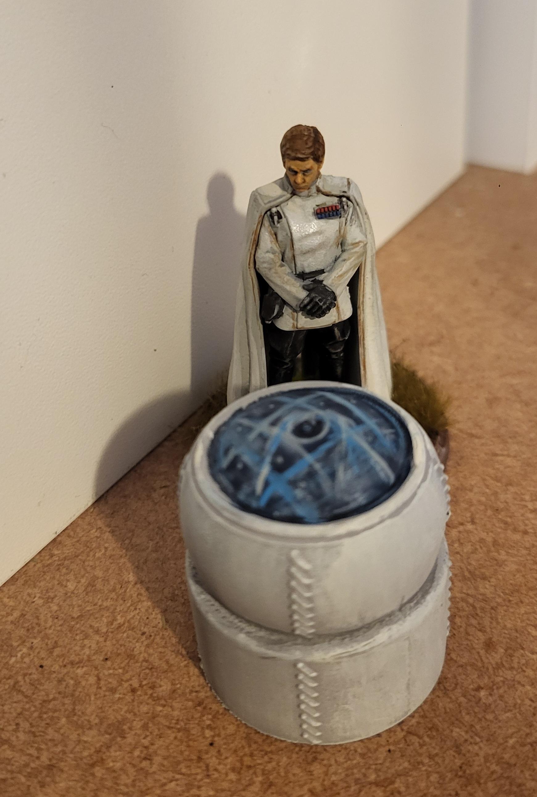 Empire, Scatter, Star Wars, Terrain