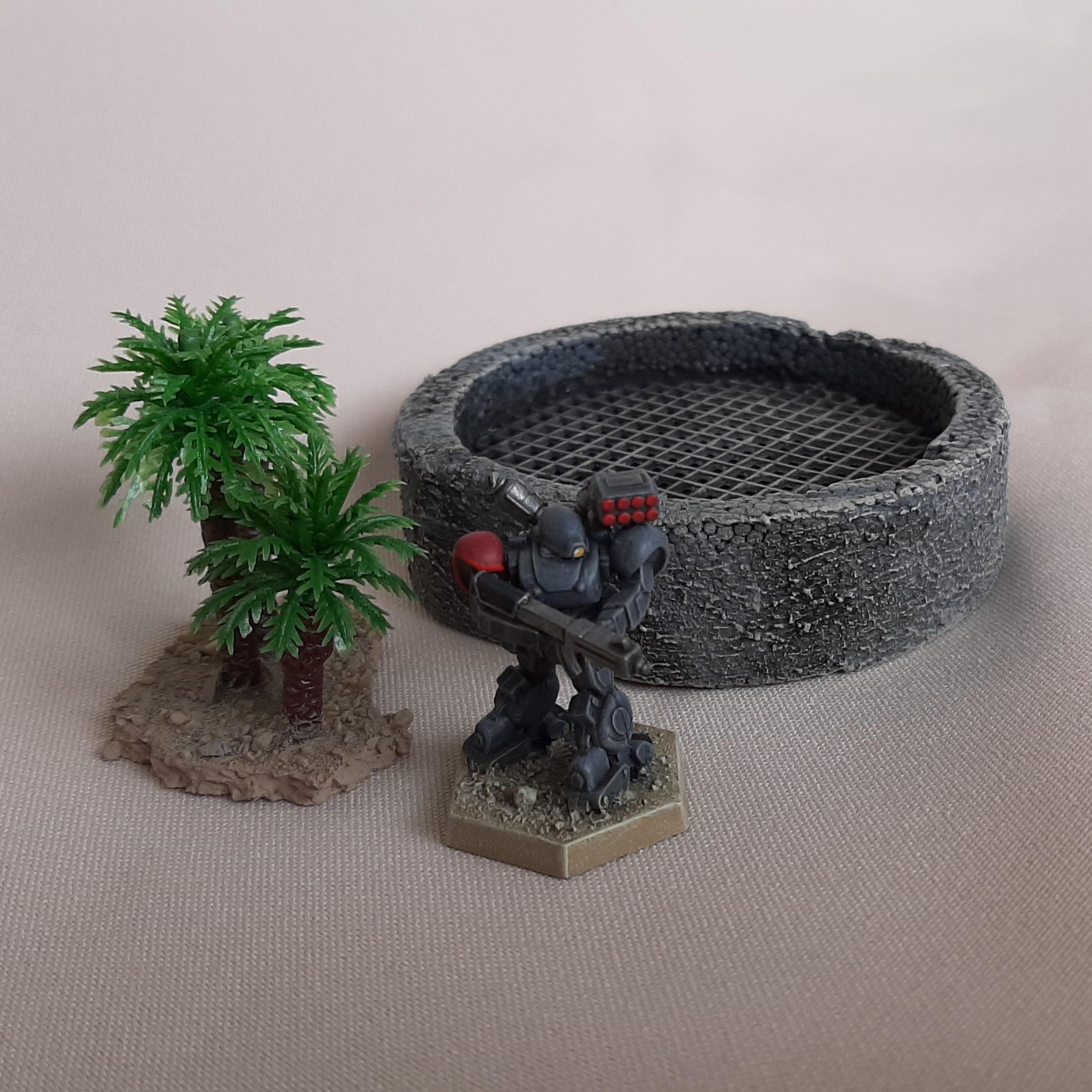 Badlands, Blitz, Buildings, Desert, Gear, Heavy, House, Outpost, Terrain