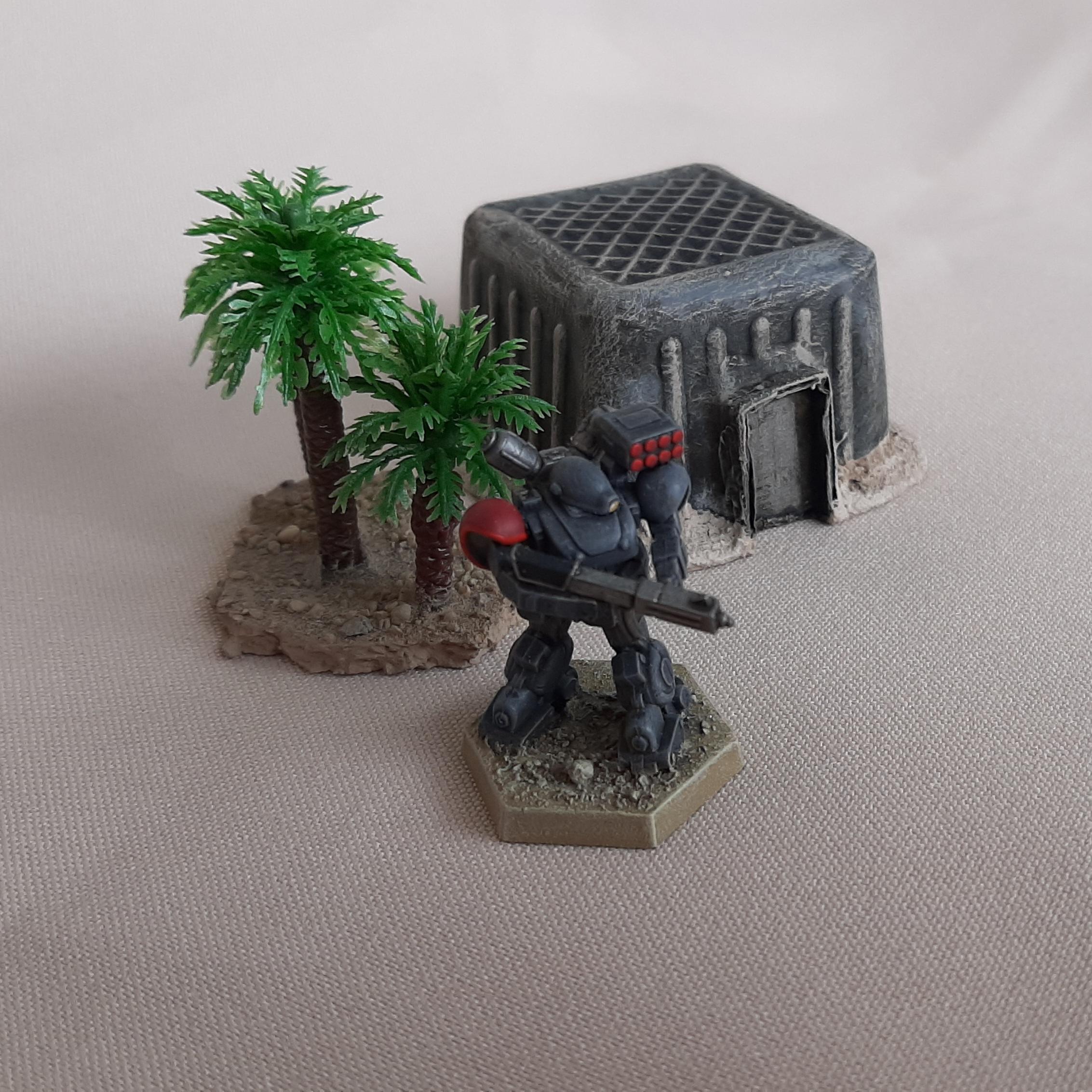 Badlands, Blitz, Buildings, Desert, Gear, Heavy, House, Outpost, Terrain