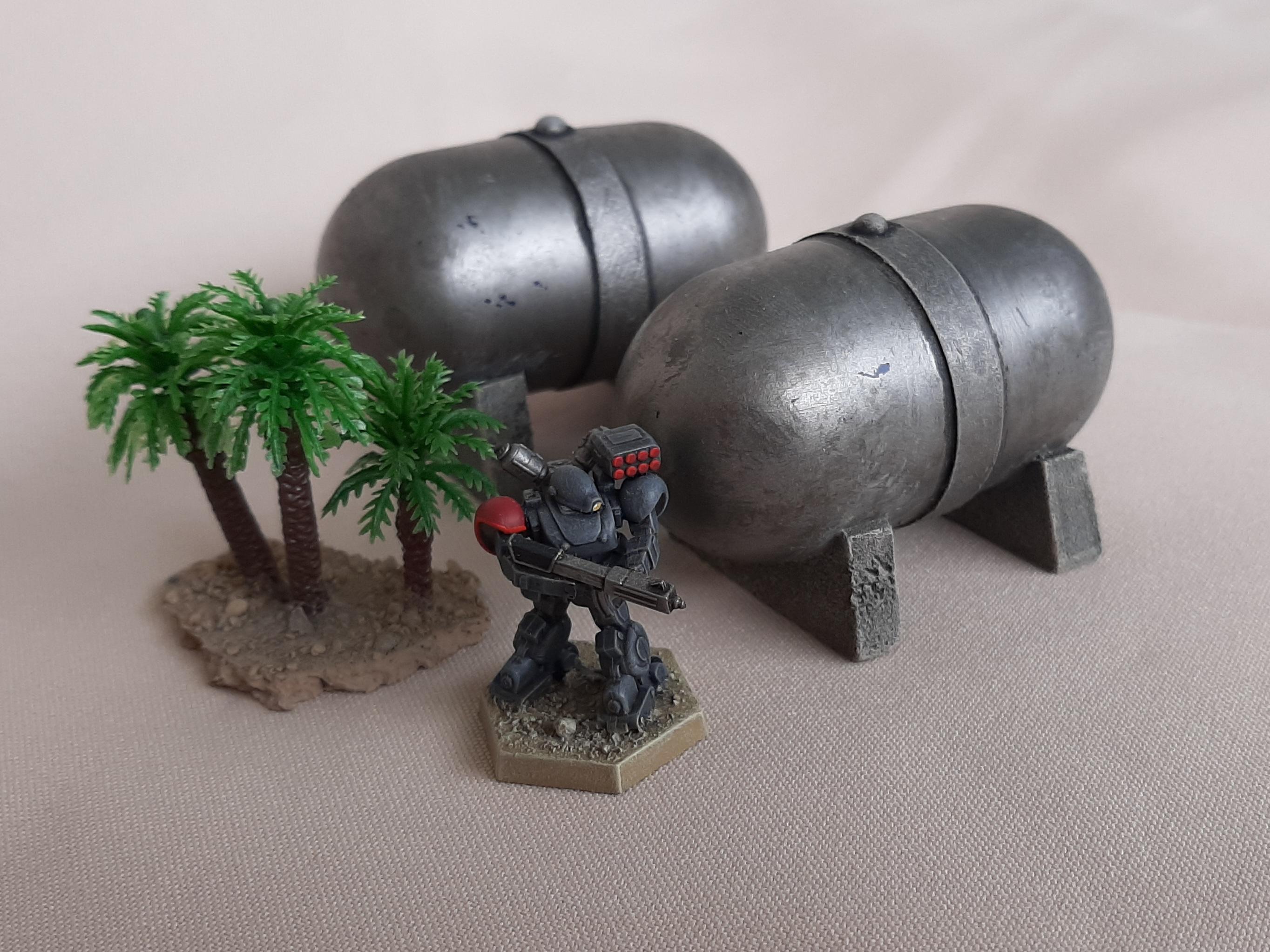 Badlands, Blitz, Buildings, Desert, Gear, Heavy, House, Outpost, Terrain