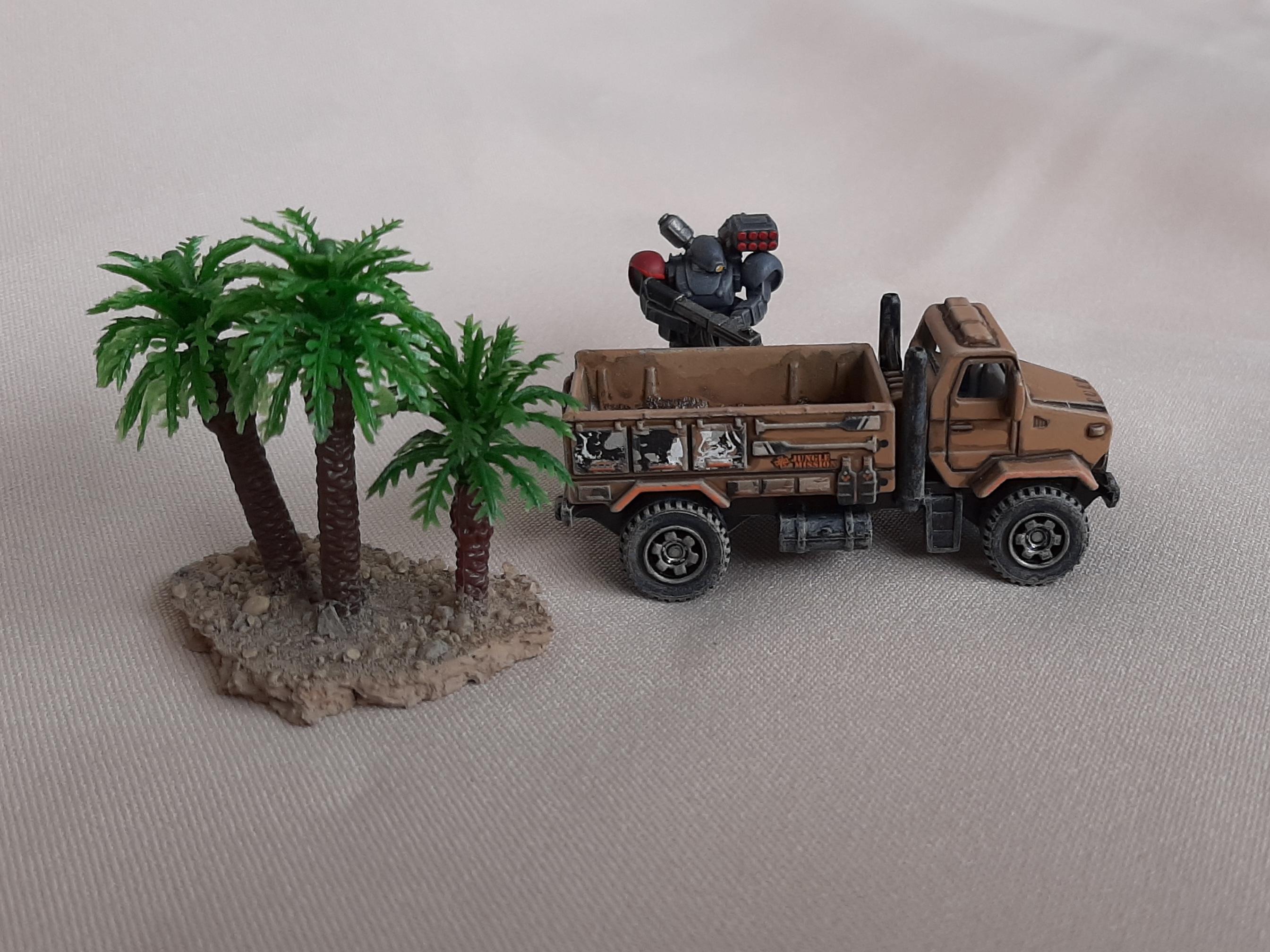 Badlands, Blitz, Buildings, Desert, Gear, Heavy, House, Outpost, Terrain