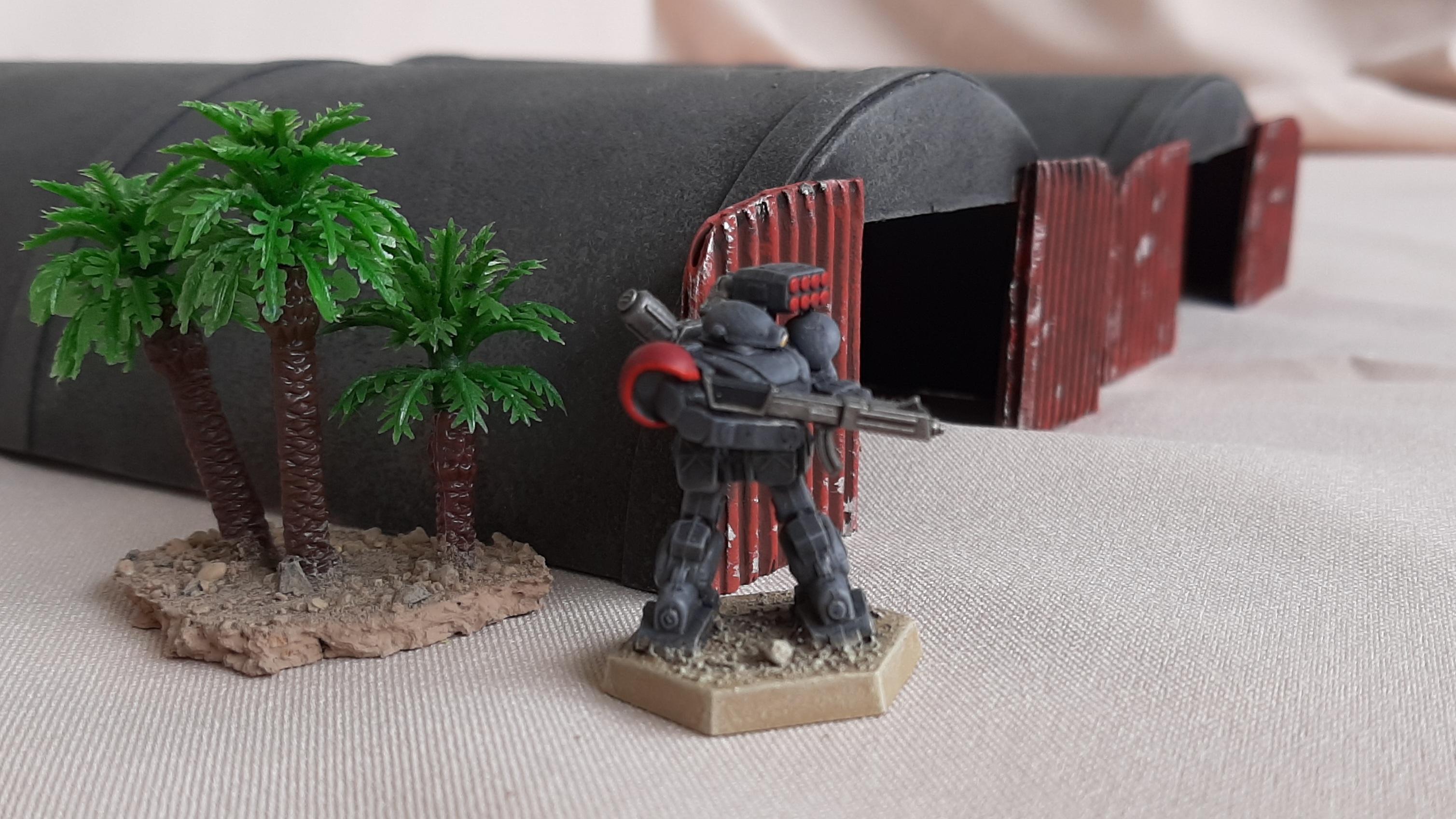 Badlands, Blitz, Buildings, Desert, Gear, Heavy, House, Outpost, Terrain