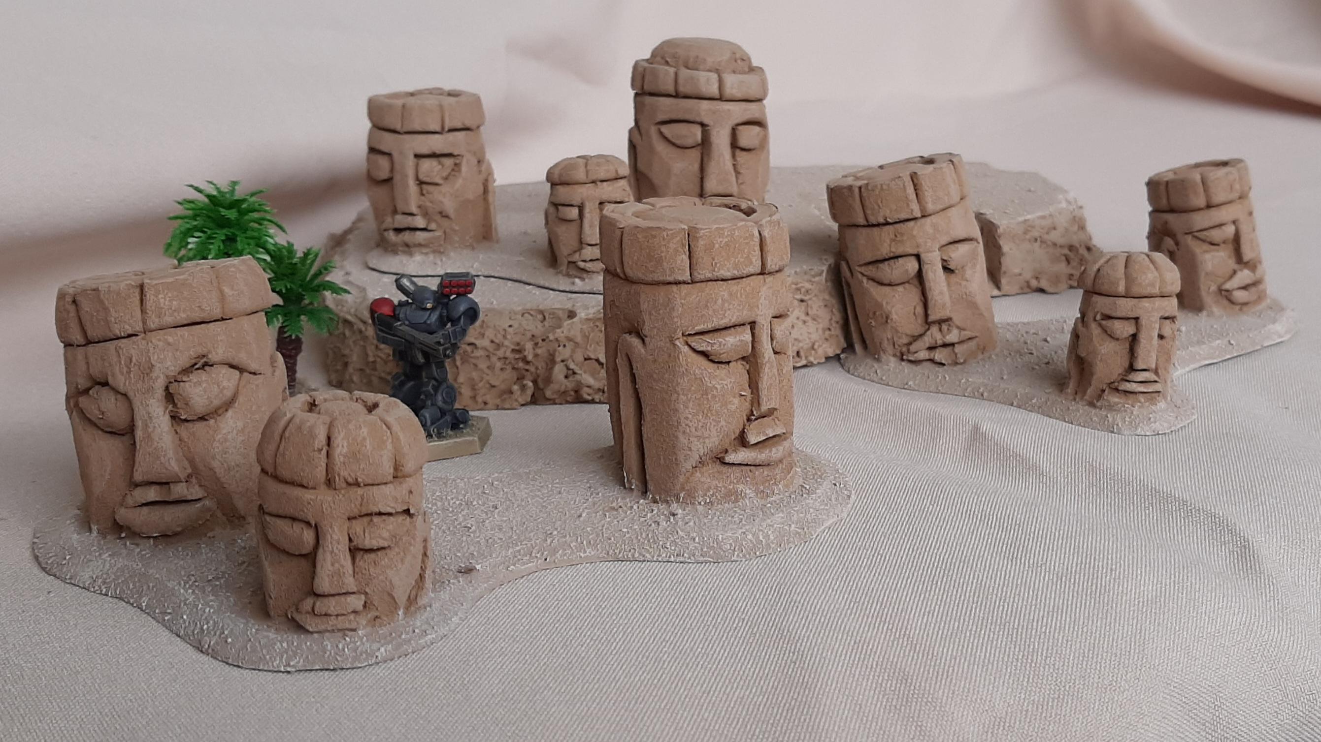 Badlands, Blitz, Buildings, Desert, Gear, Heavy, House, Outpost, Terrain