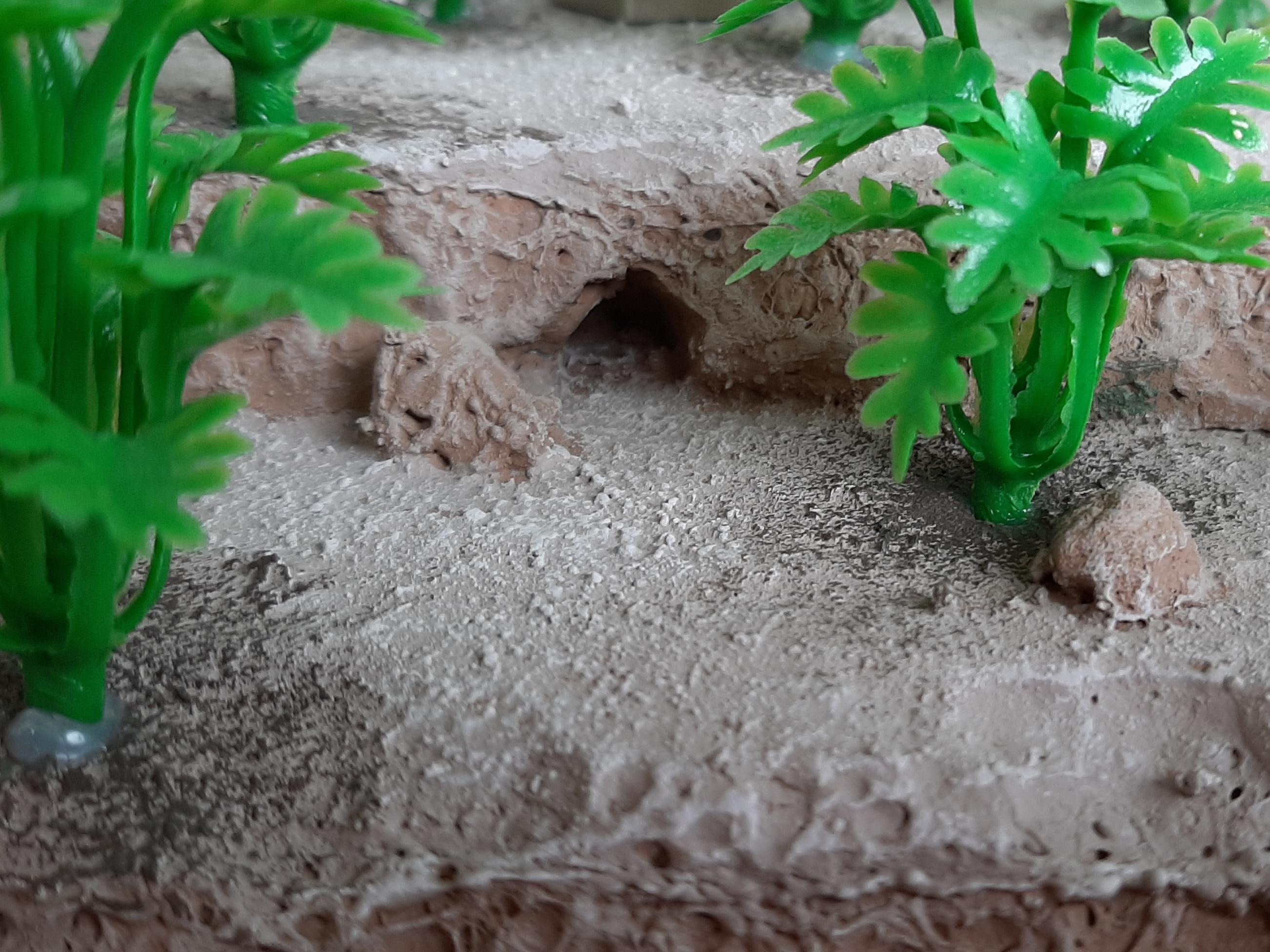 Badlands, Blitz, Buildings, Desert, Gear, Heavy, House, Outpost, Terrain